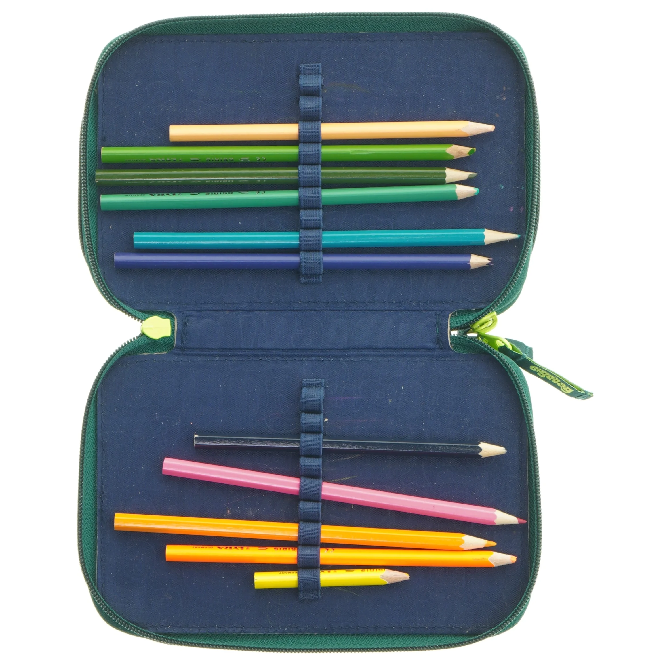 Penalhus  fra Ergobag (str. 20x14 cm)