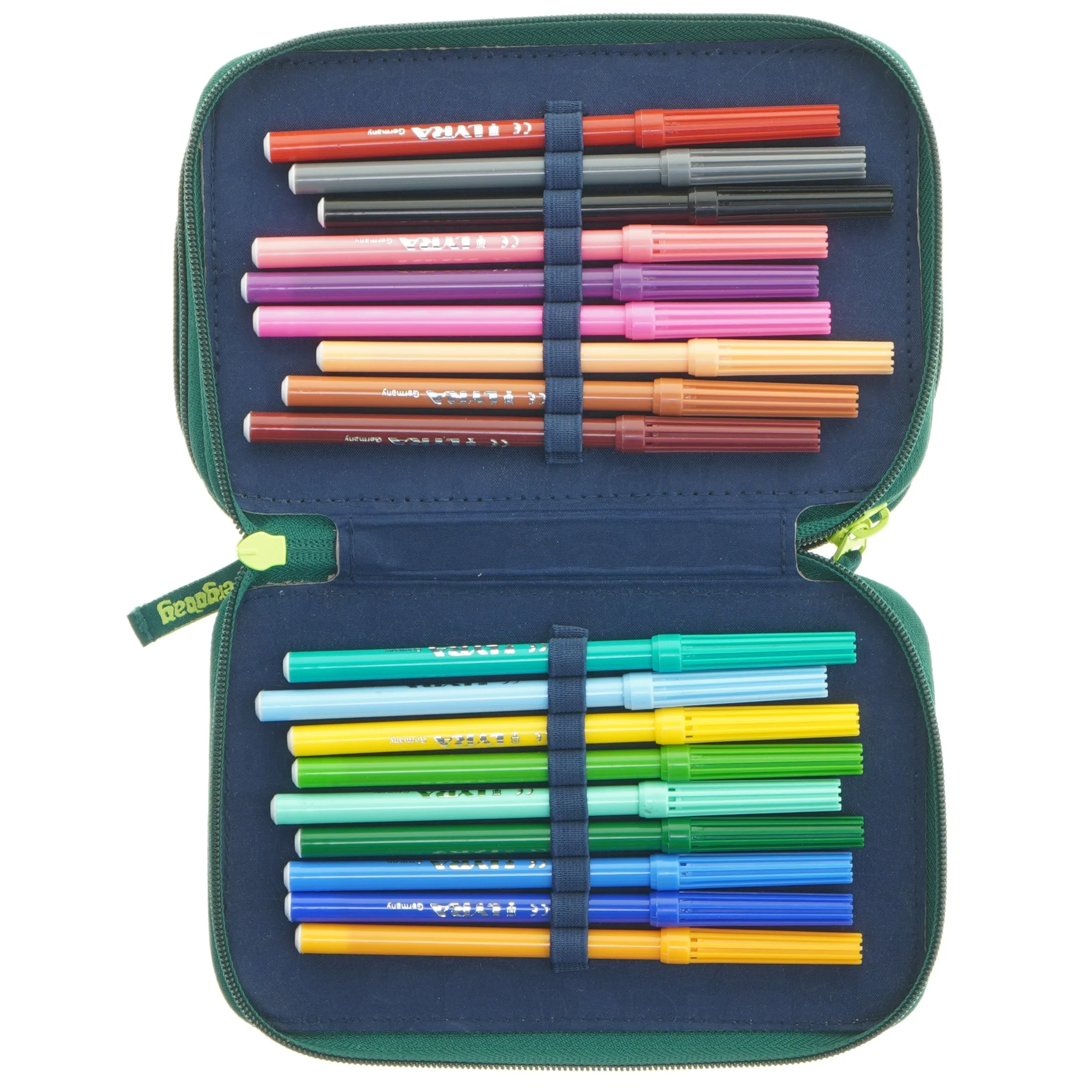 Penalhus  fra Ergobag (str. 20x14 cm)