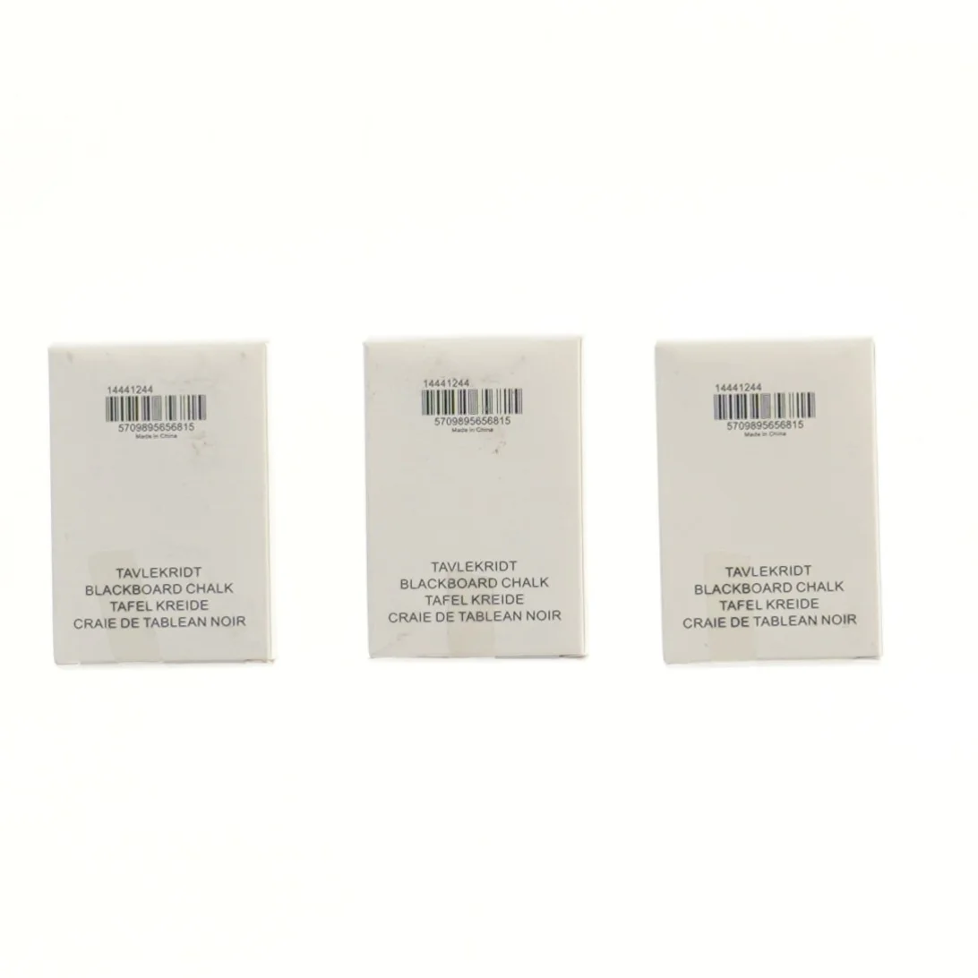 Tavlekridt fra Broste (str. 8x5 cm)