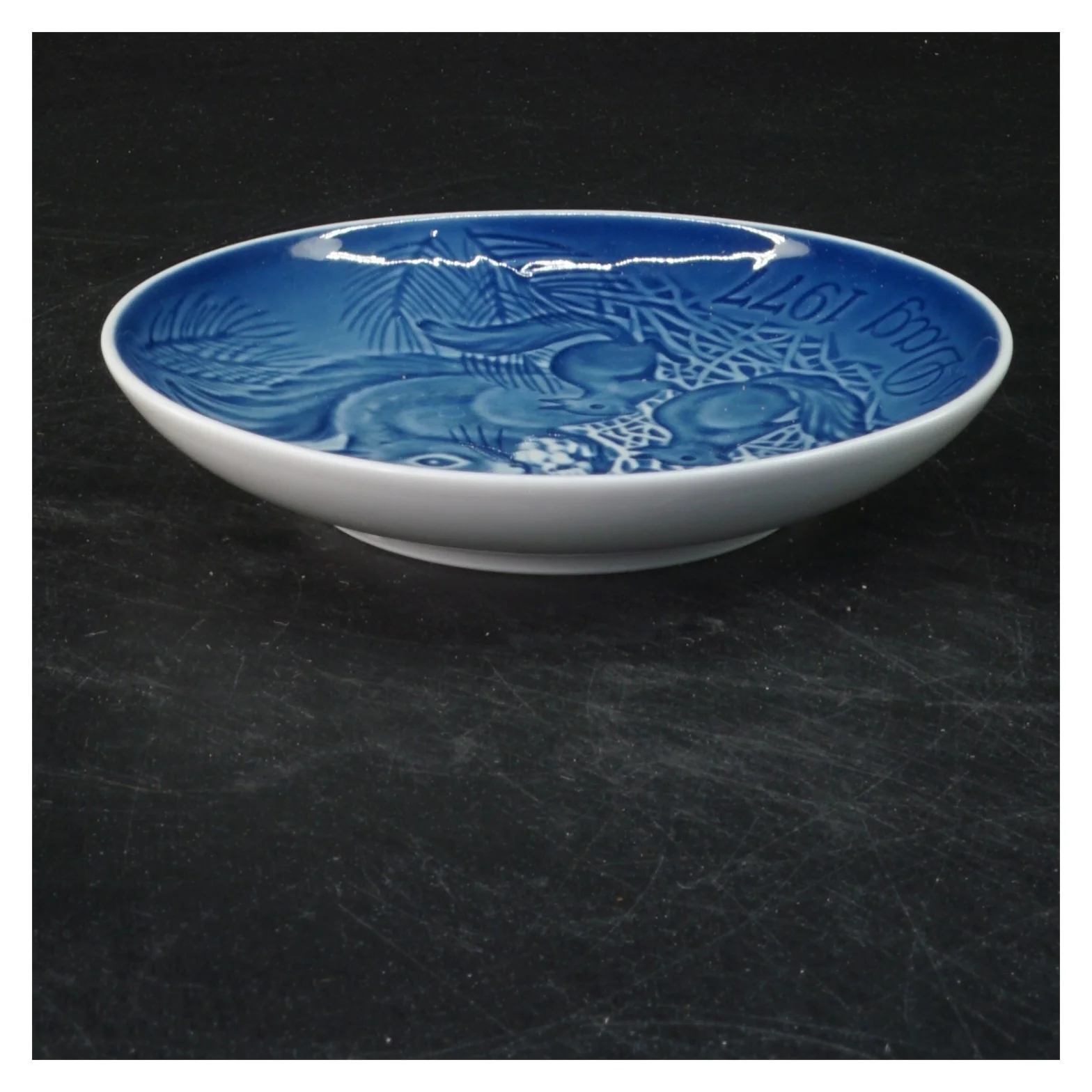 Royal Copenhagen mors dag tallerken fra Royal Copenhagen (str. Ø 15 cm)