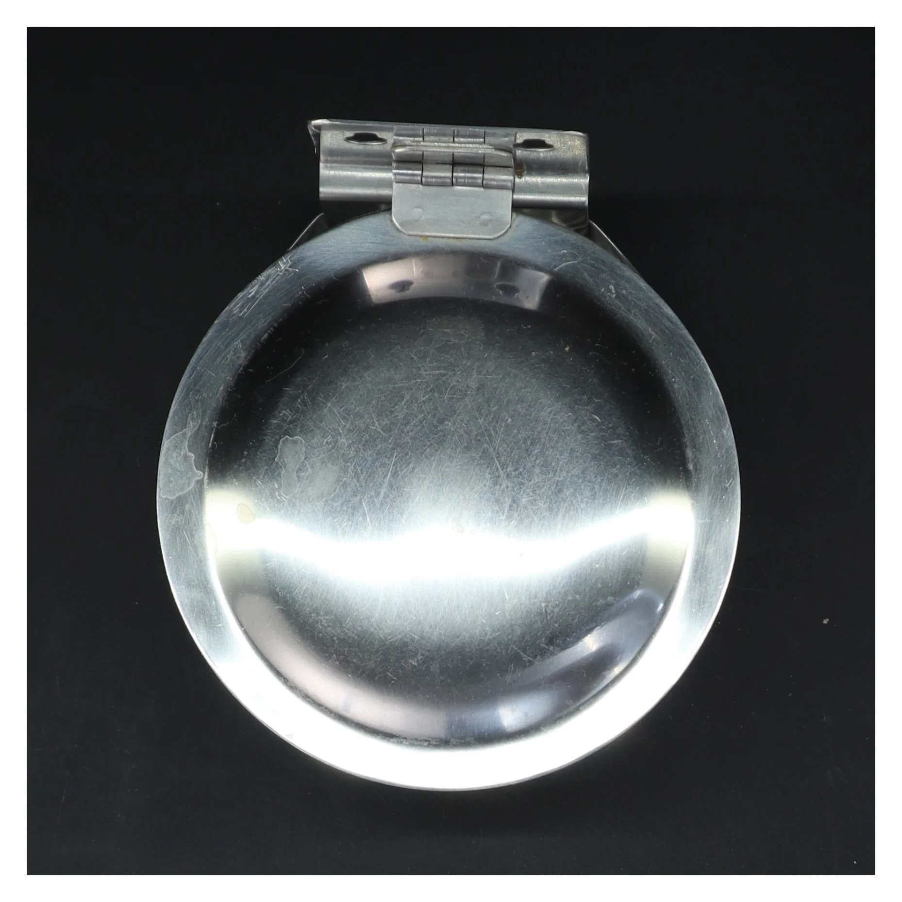 Væghængt opbevaringskrukke (str. Ø 11 cm)