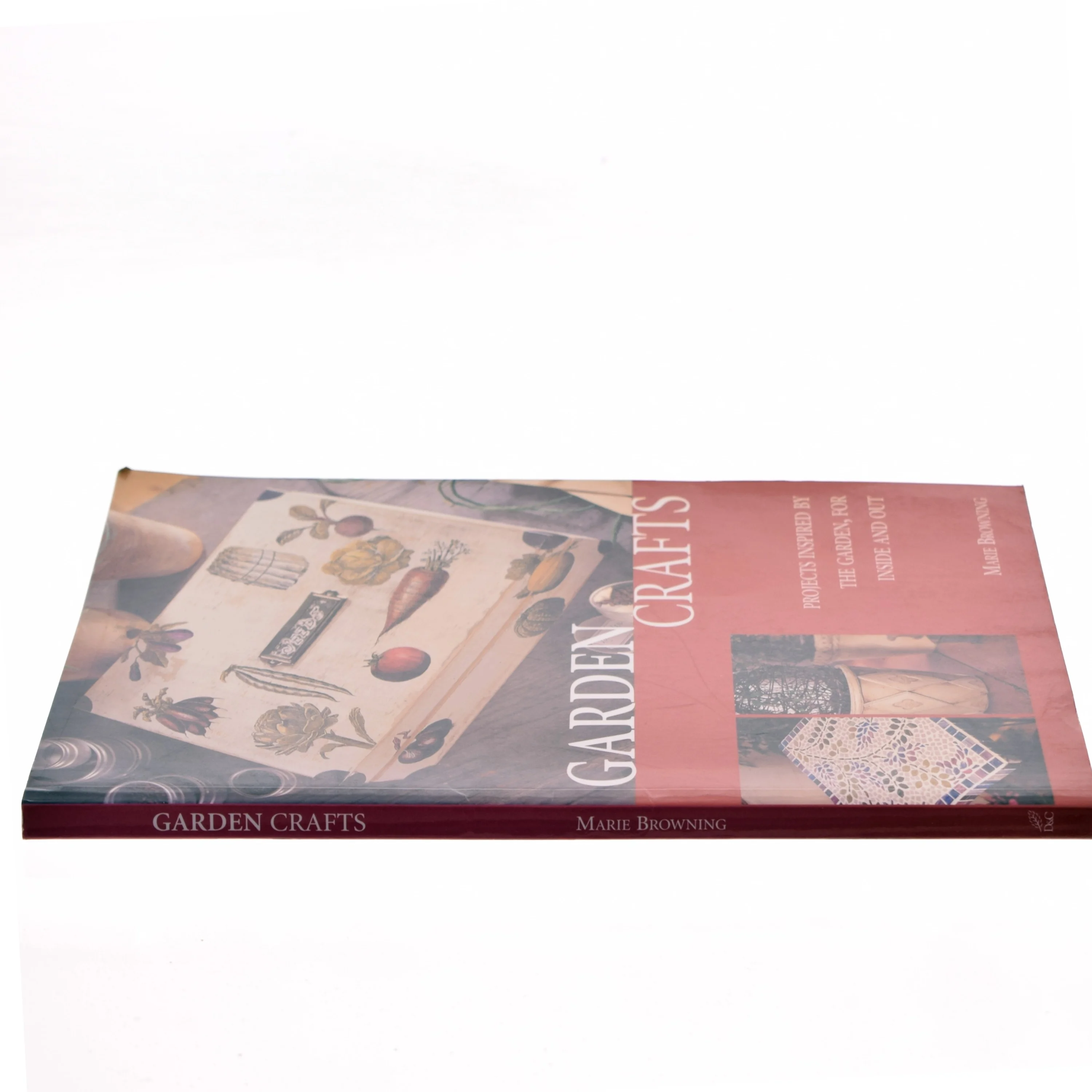 Håndværksbog til haven fra David & Charles