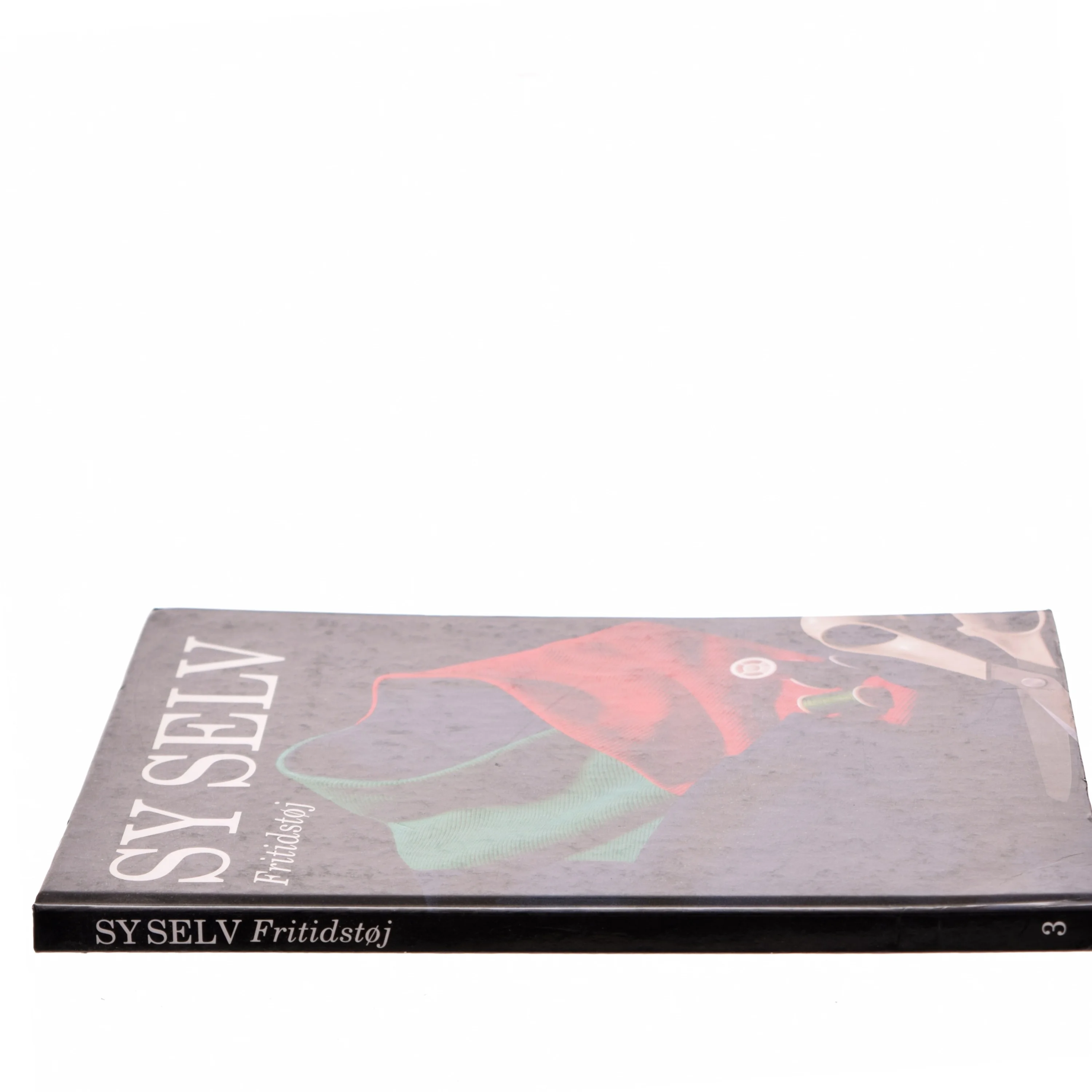 Sy Selv Fritidstøj (Bog)