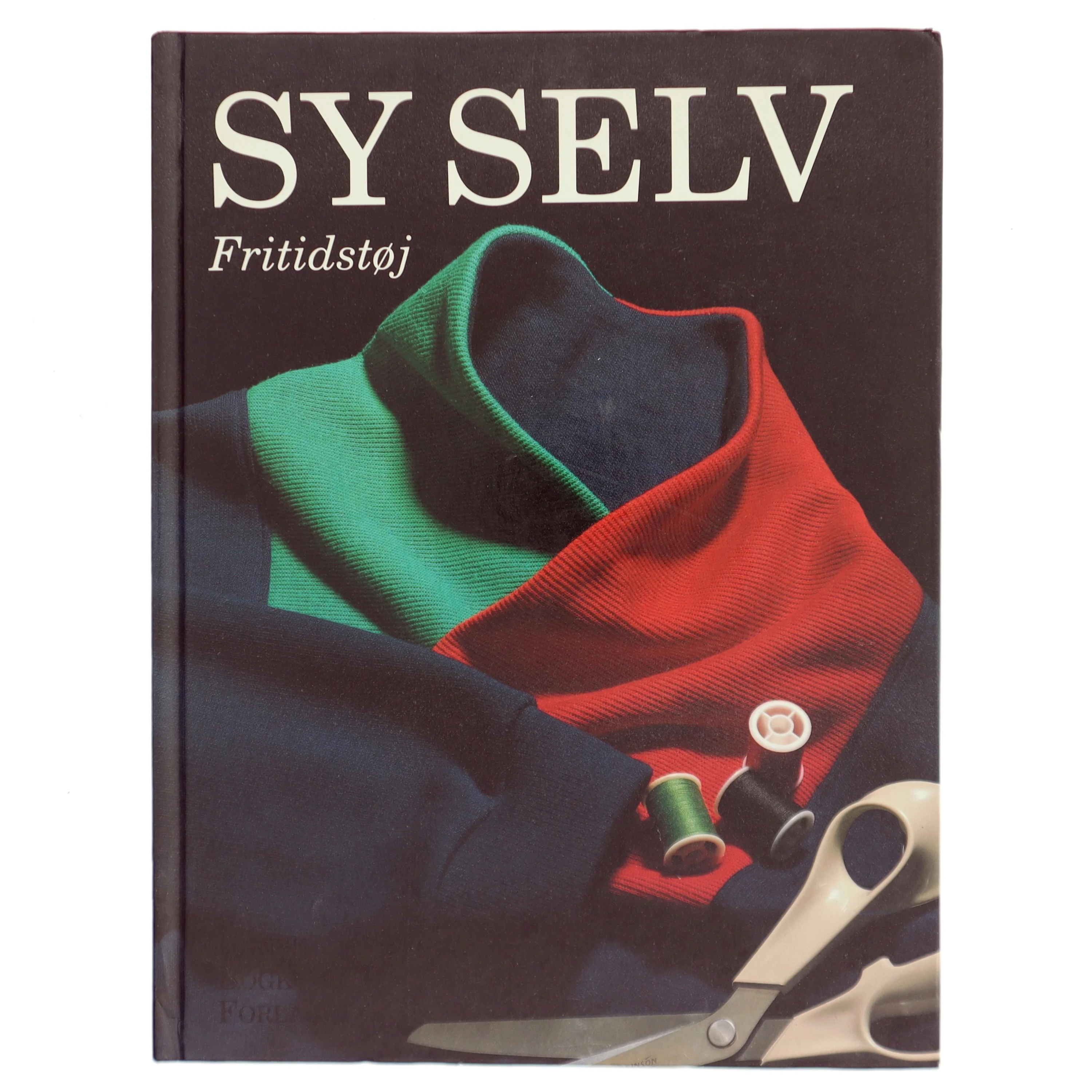 Sy Selv Fritidstøj (Bog)