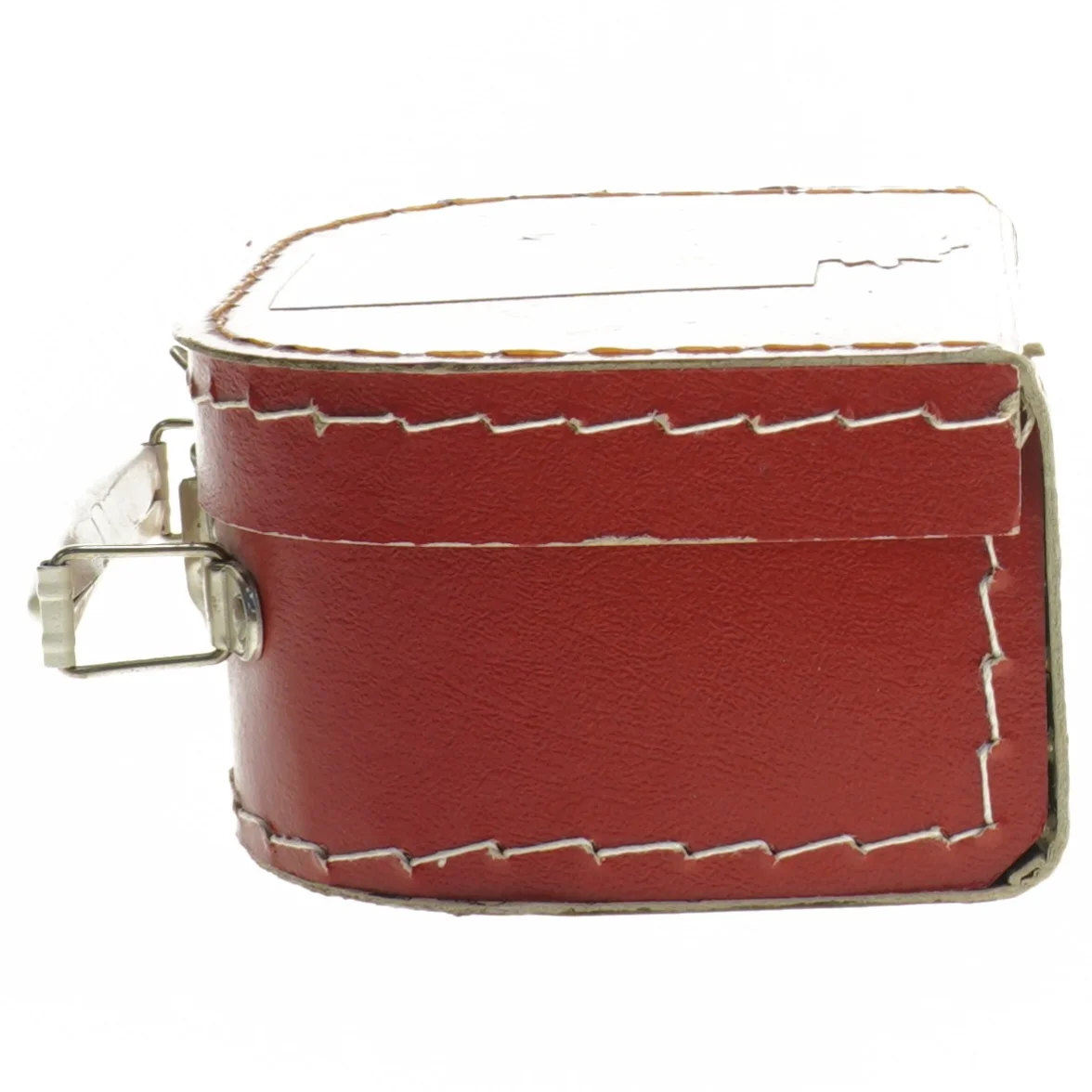 Rød kuffert (str. 16x11,5 cm)