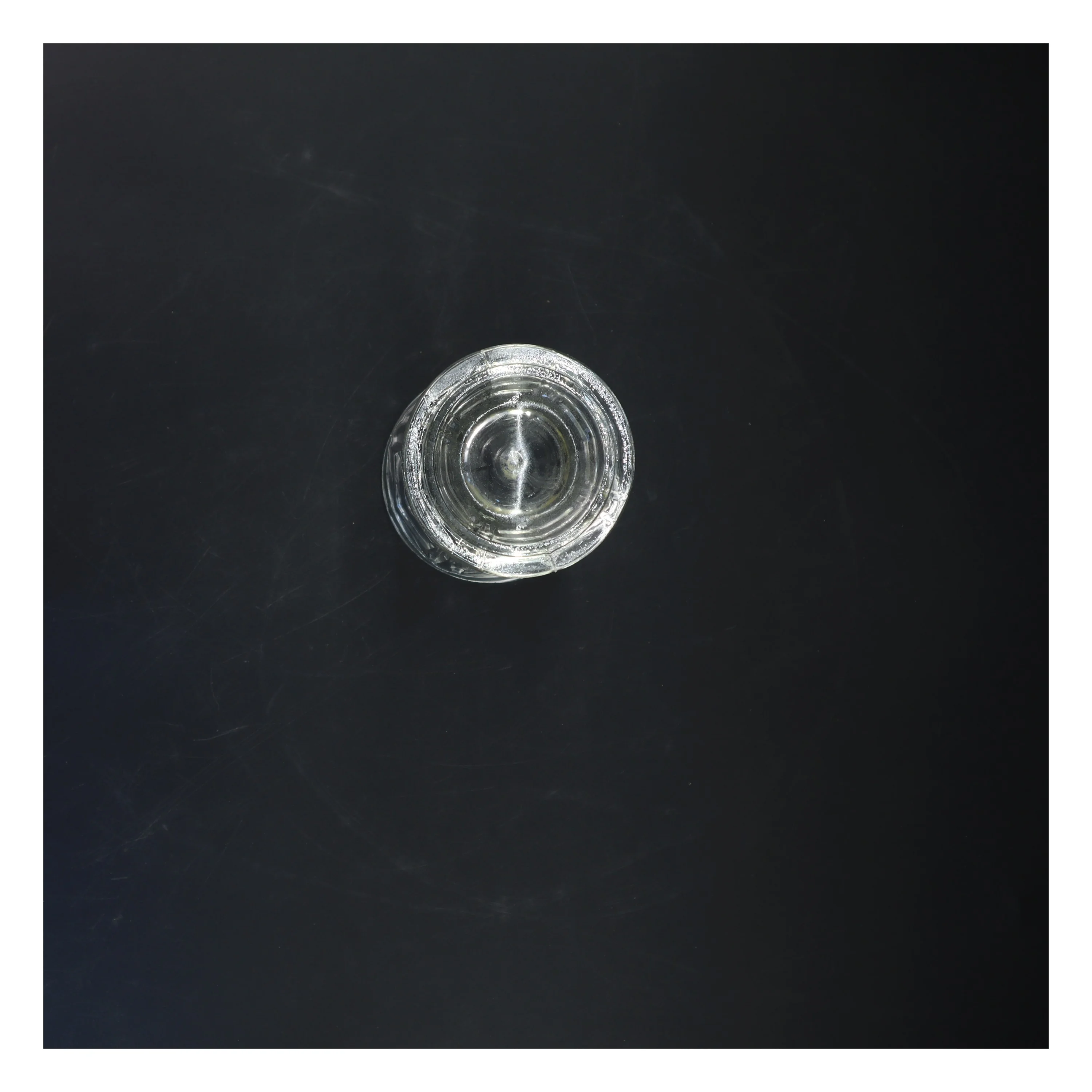 Glasvase (str. 18,5 cm)