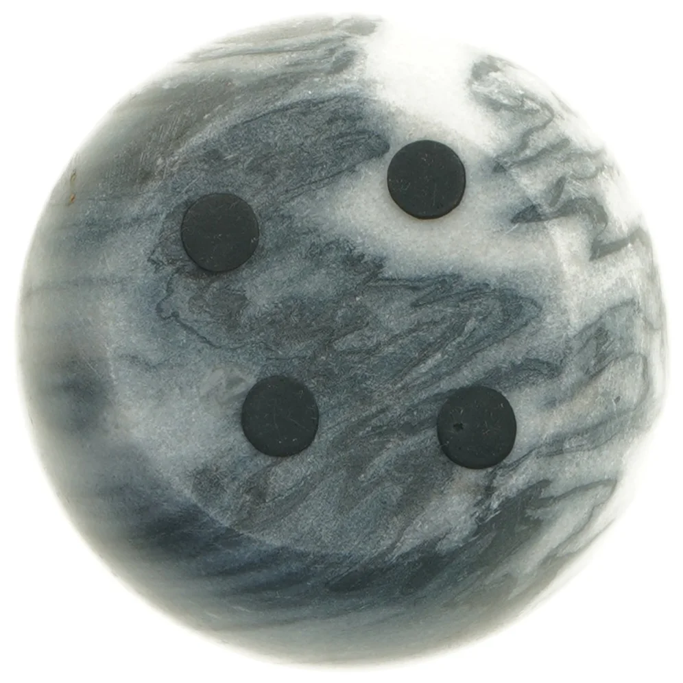 Morter i marmor med støder (str. Ø 12 cm)