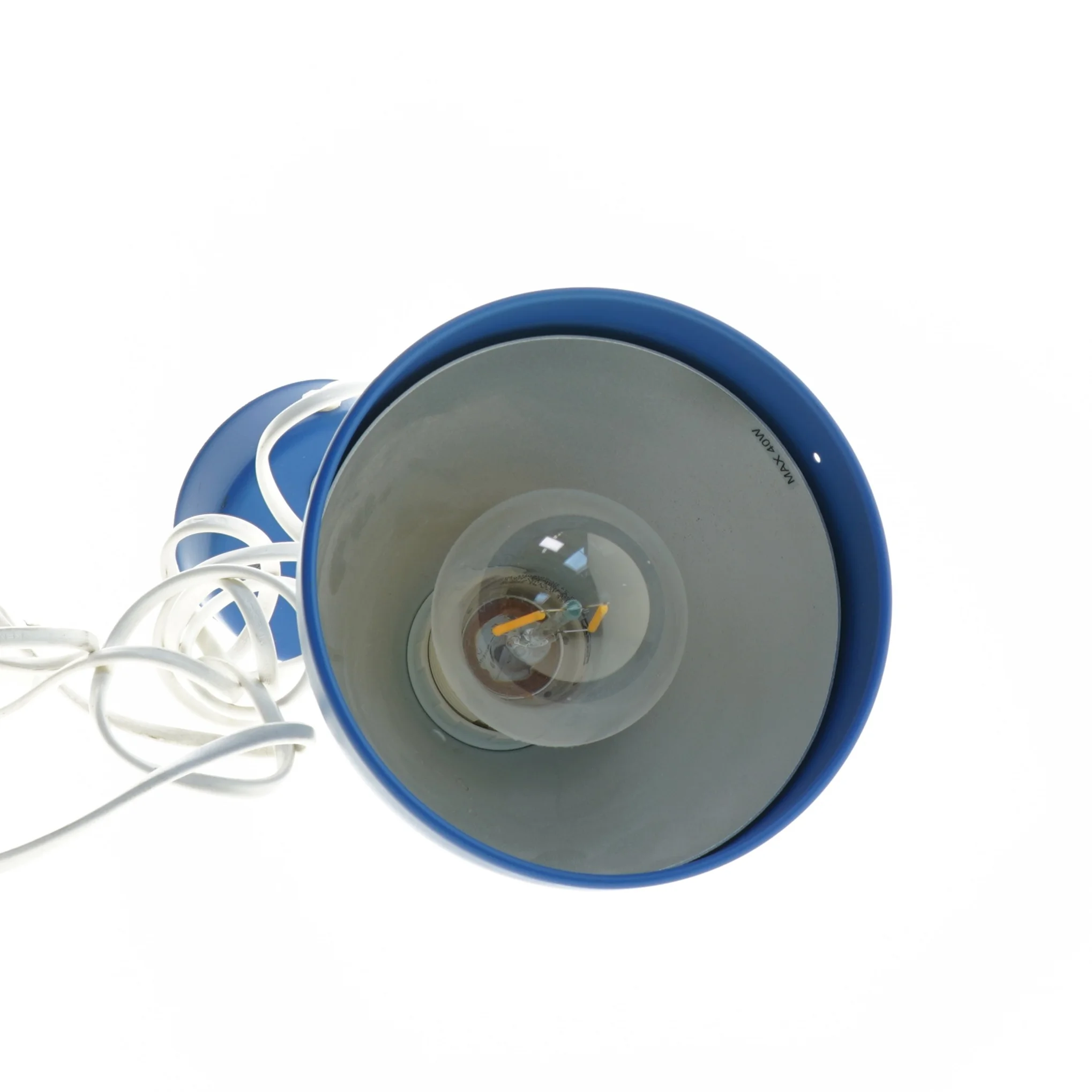  LAMPE fra IKEA (str. 31 cm)