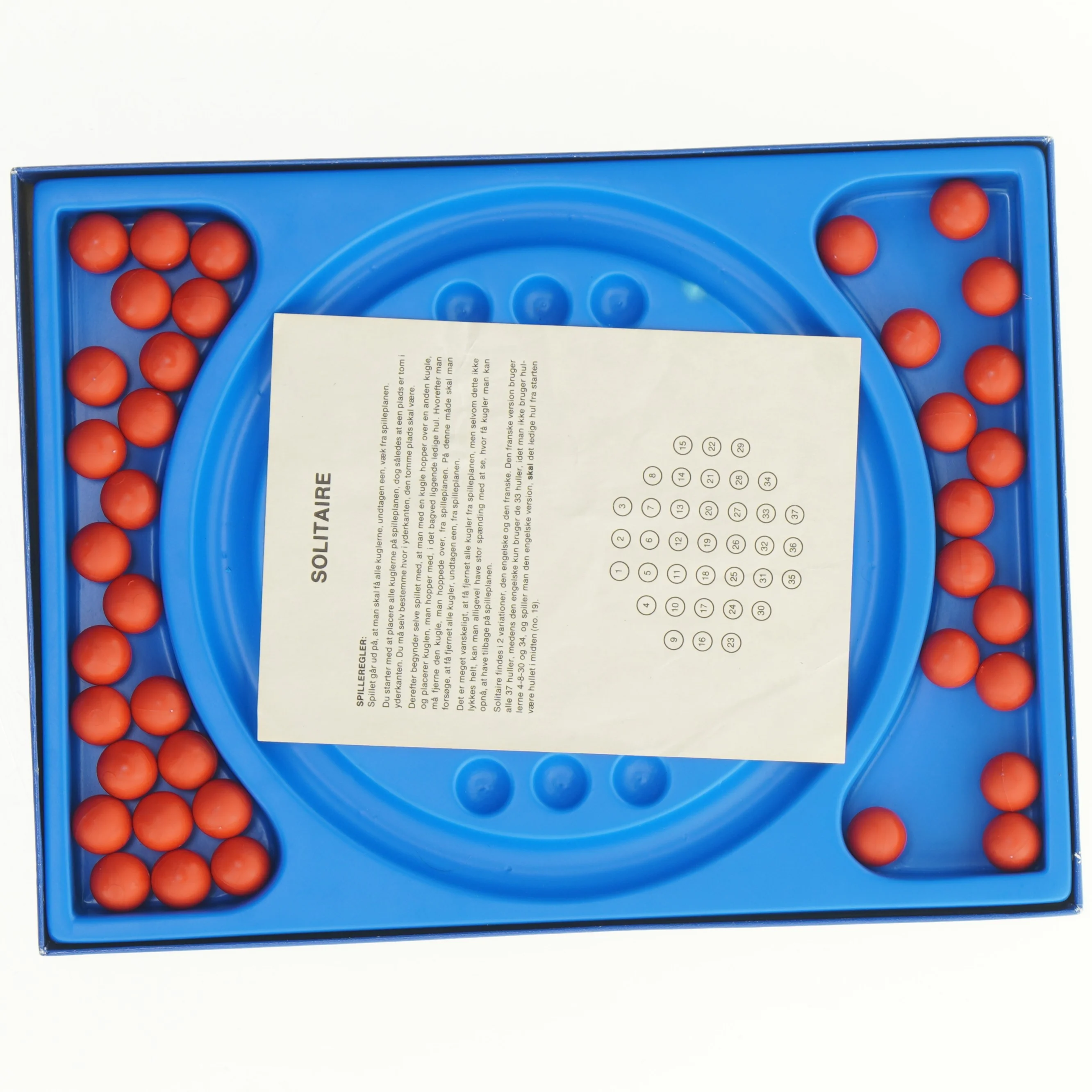 Solitaire fra Dan Spil (str. 26 x 20 cm)