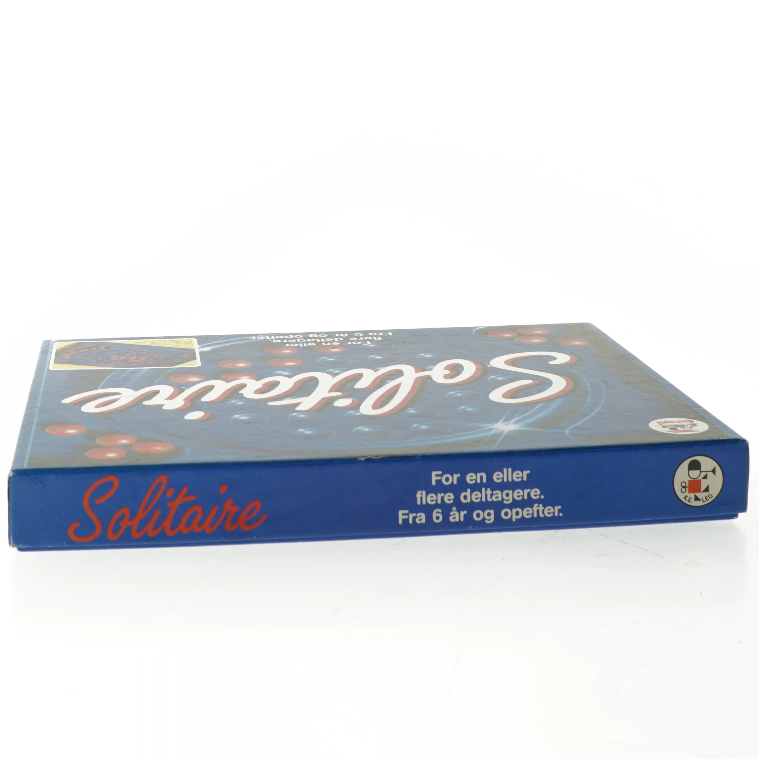 Solitaire fra Dan Spil (str. 26 x 20 cm)