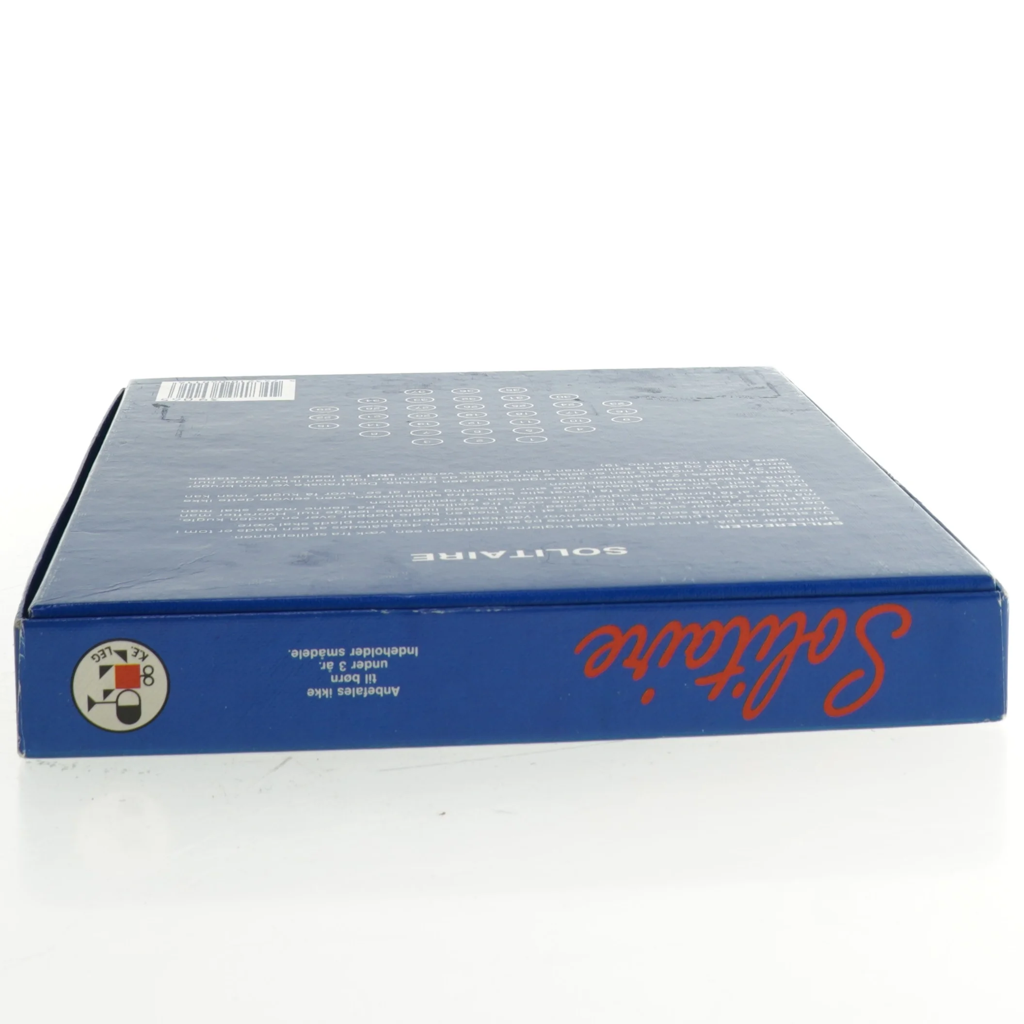 Solitaire fra Dan Spil (str. 26 x 20 cm)