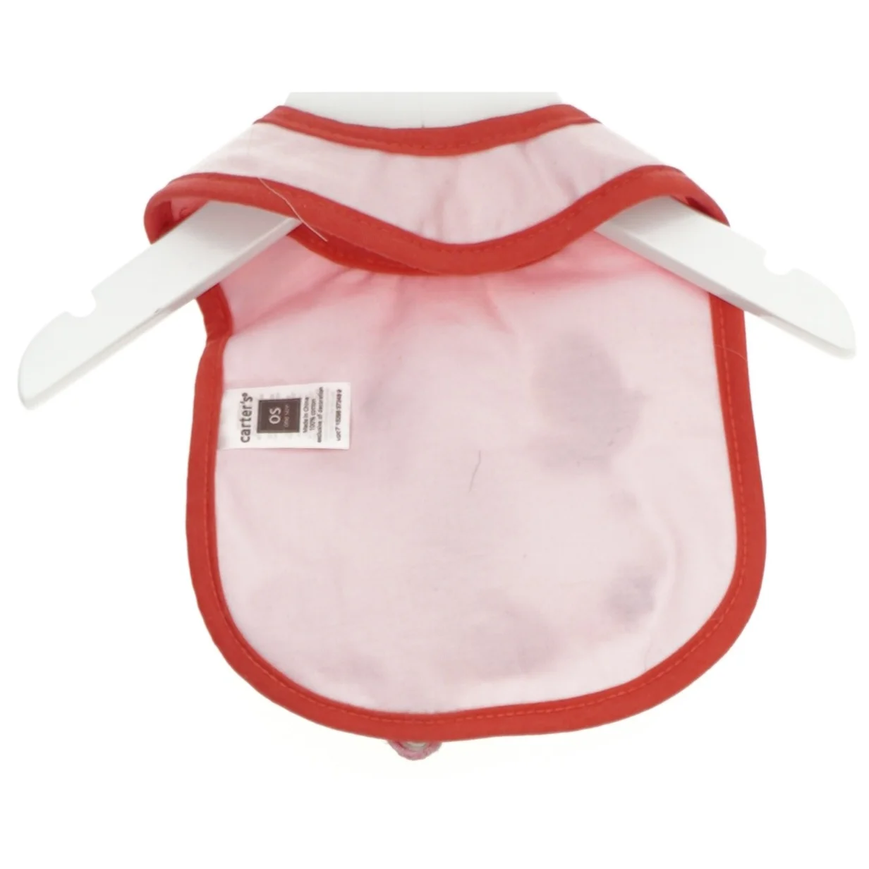 Hagesmæk fra Carter’s (str. One Size)