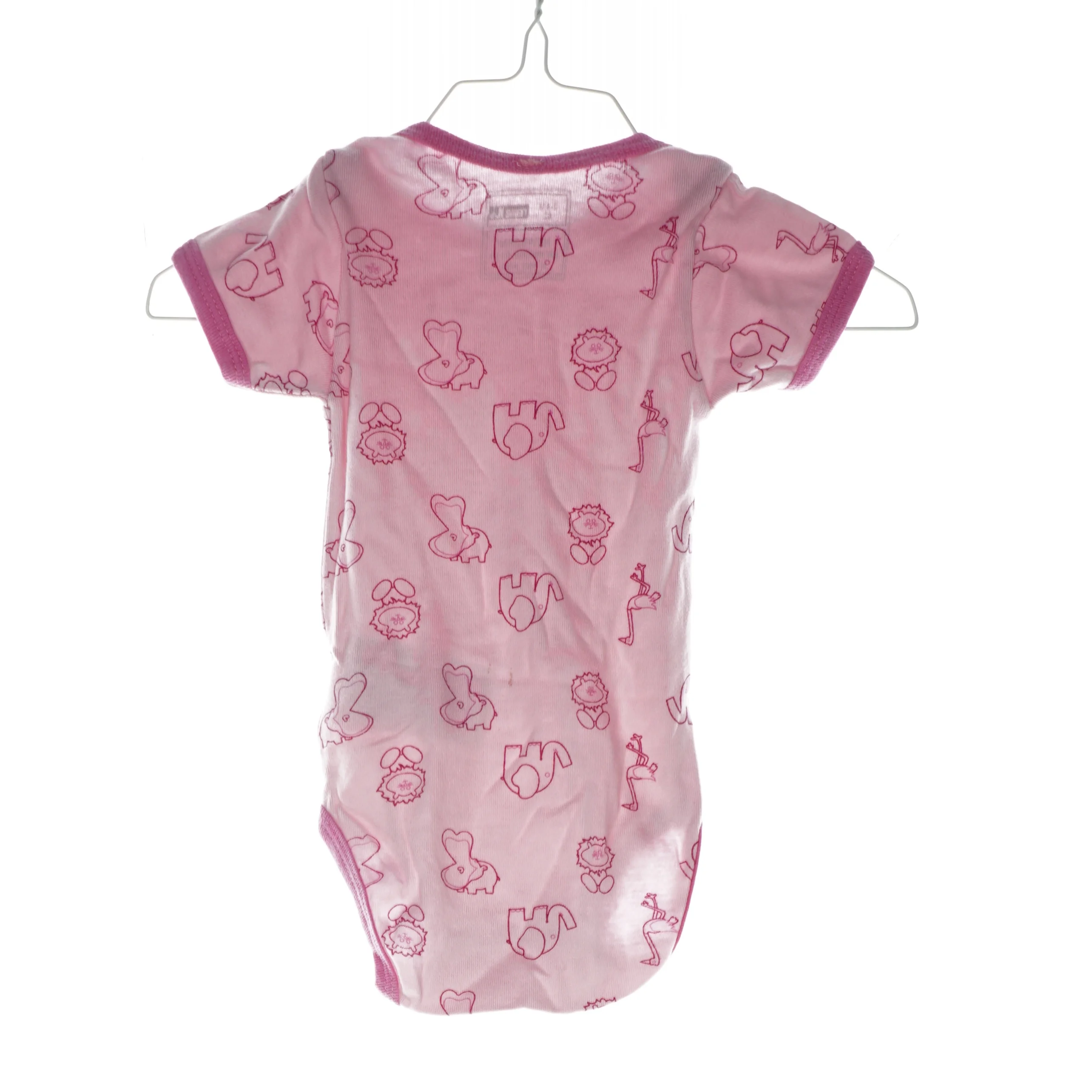 Bodystocking fra Name It (str. 62 cm)