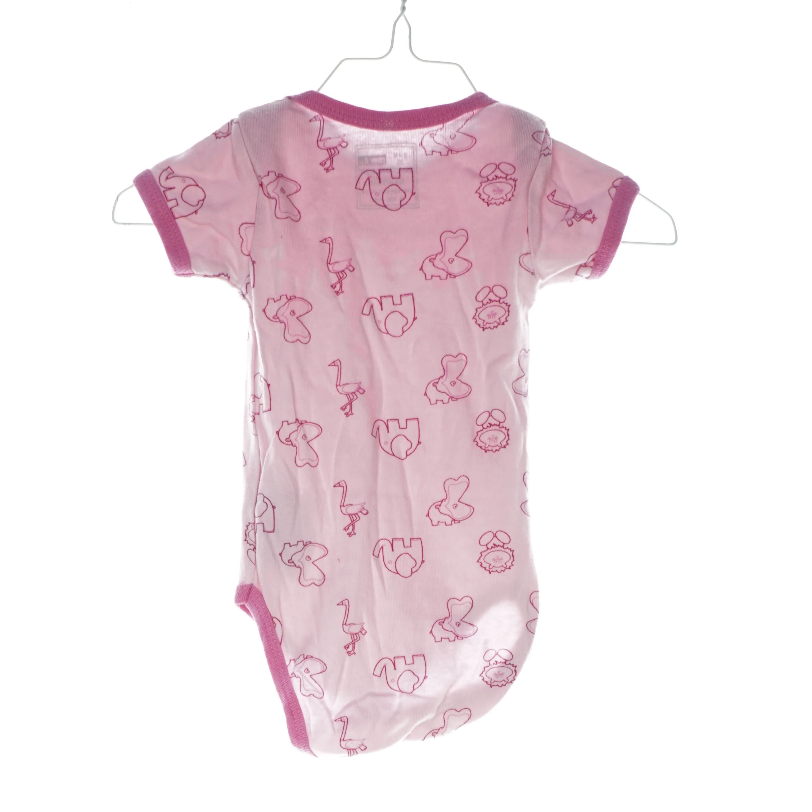 Bodystocking fra Name It (str. 62 cm)