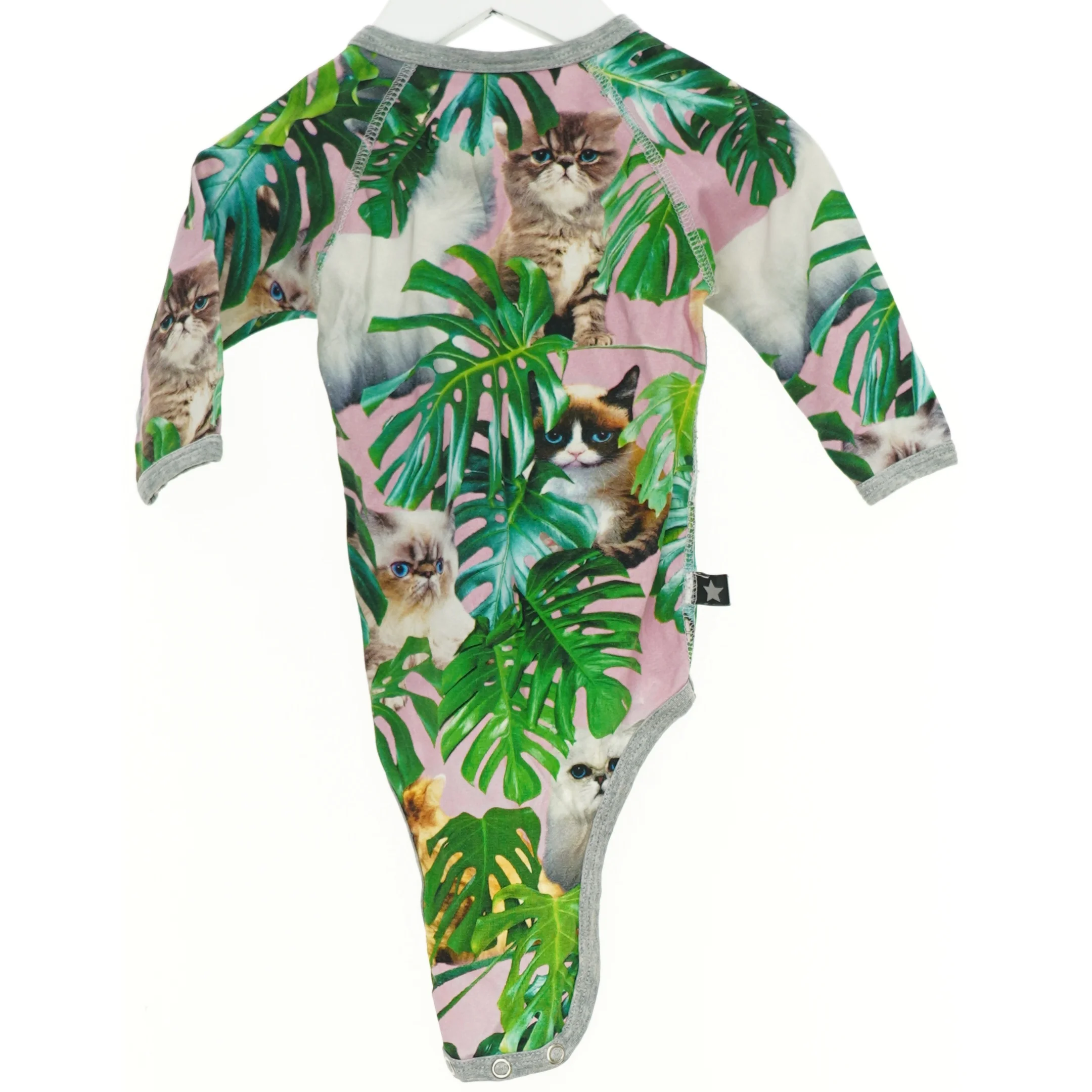 Bodystocking fra Molo (str. 62 cm)