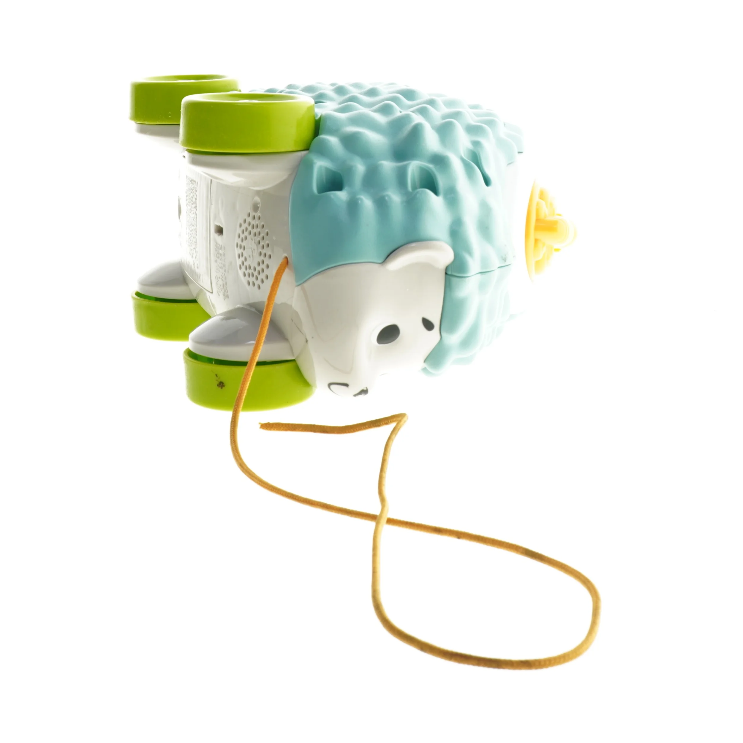 Træklegetøj med lys og lyd (str. 19 x 30 cm)