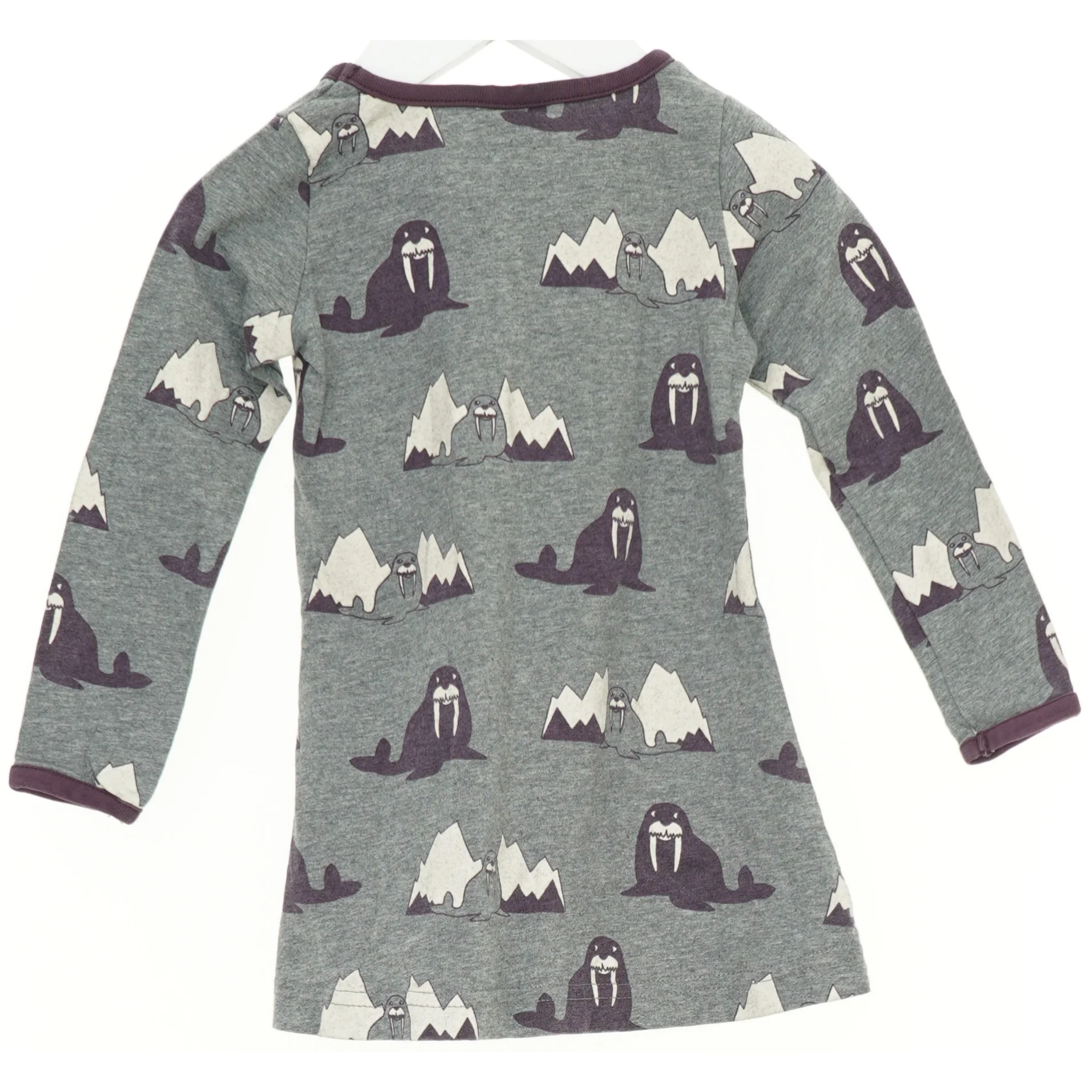 Kjole fra Småfolk (str. 74 cm)