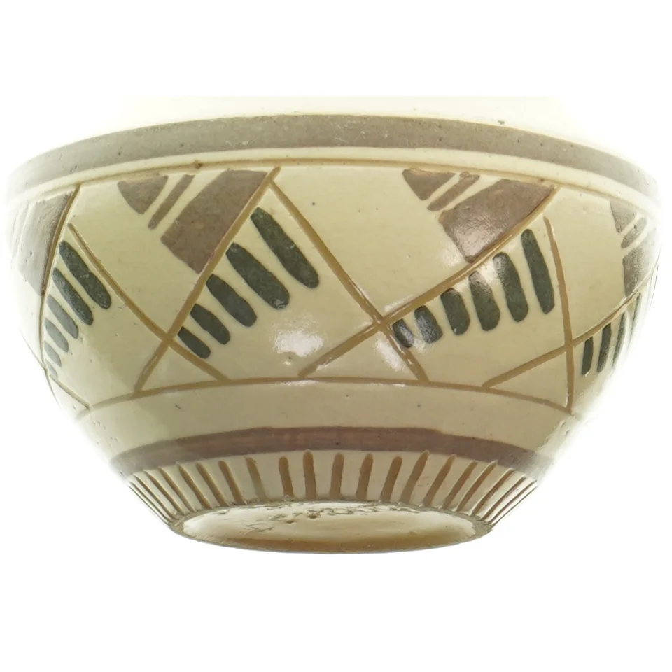 Krukke (str. 13 cm i diameter, 10 cm i højden)