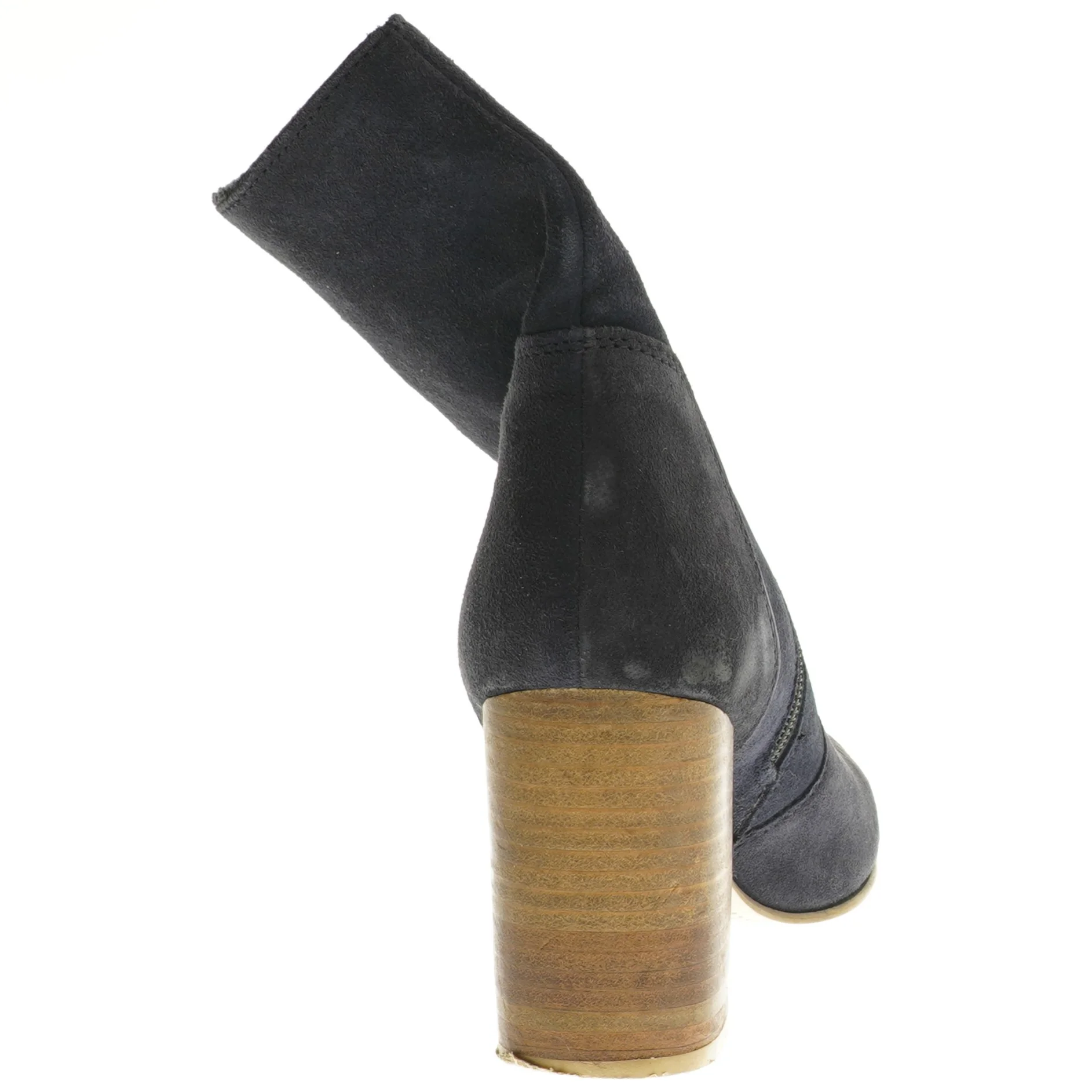 Støvler med høj hæl fra Jette Riis (str.  37 )