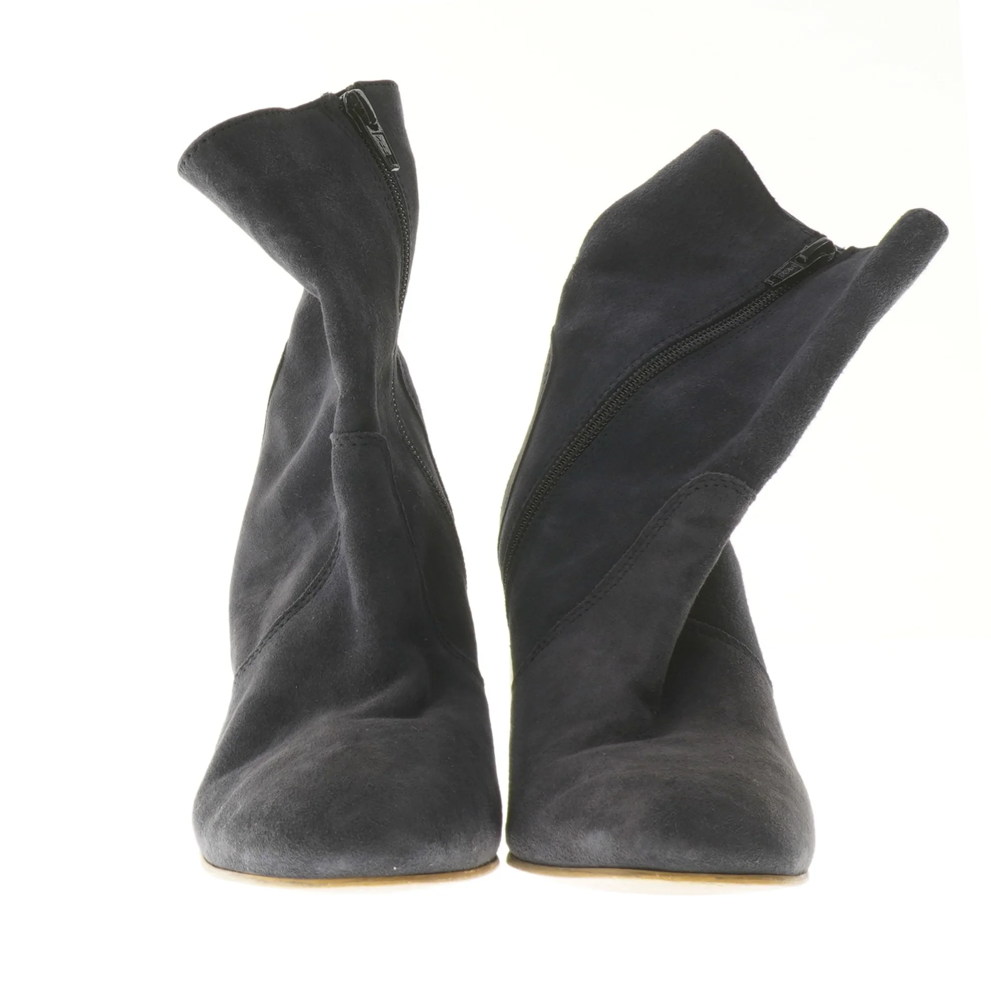 Støvler med høj hæl fra Jette Riis (str.  37 )