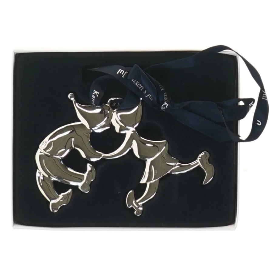 Karen Blixen julepynt fra Rosendahl (str. 12 cm)