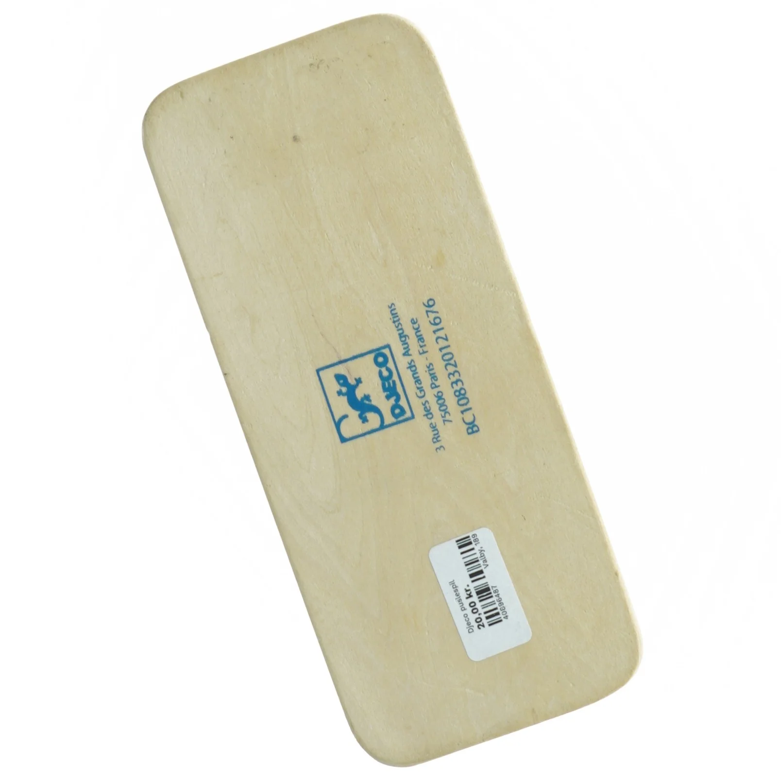 Djeco Træpuslespil med Dyremotiver fra Djeco (str. 22 x 10 cm)