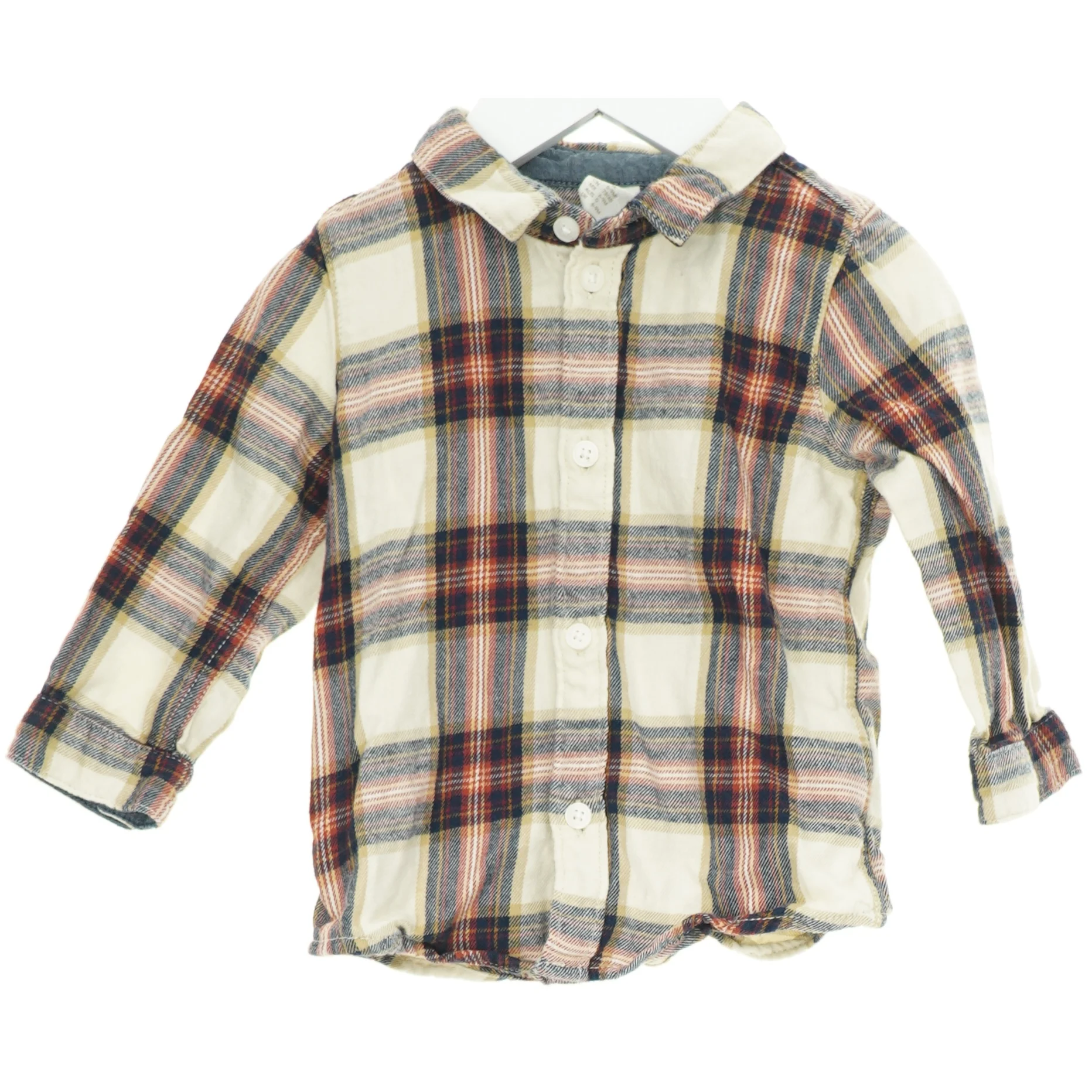 Skjorte fra H&M (str. 74 cm)