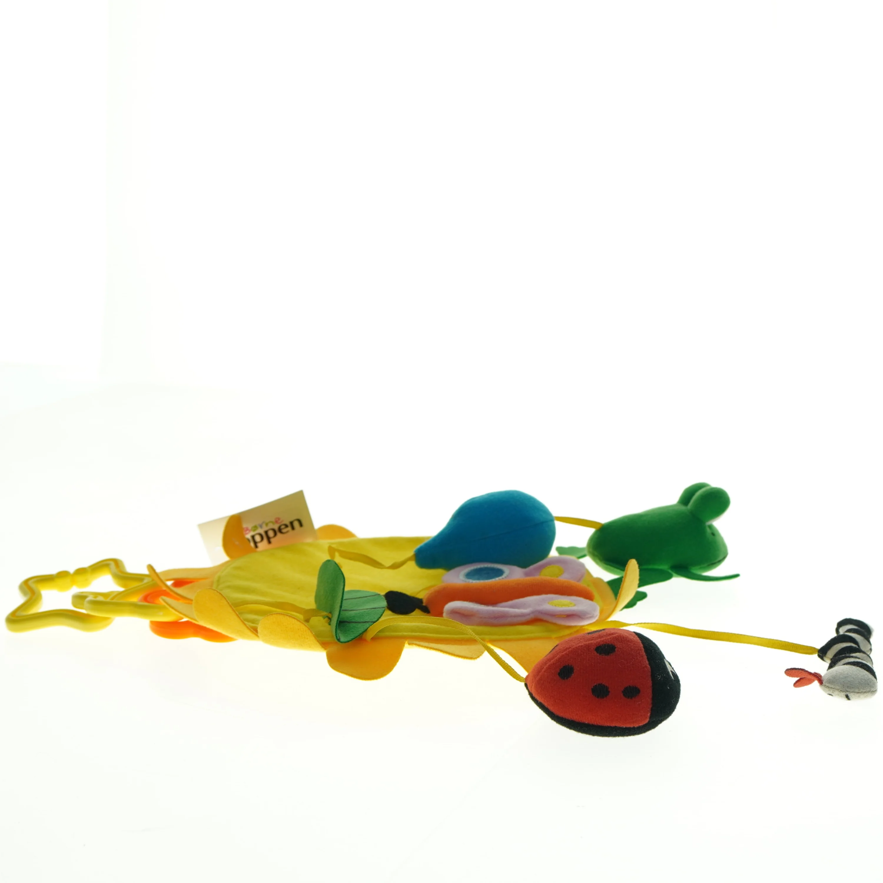 Blomster uro til babyer (str. 19 x 46 cm)