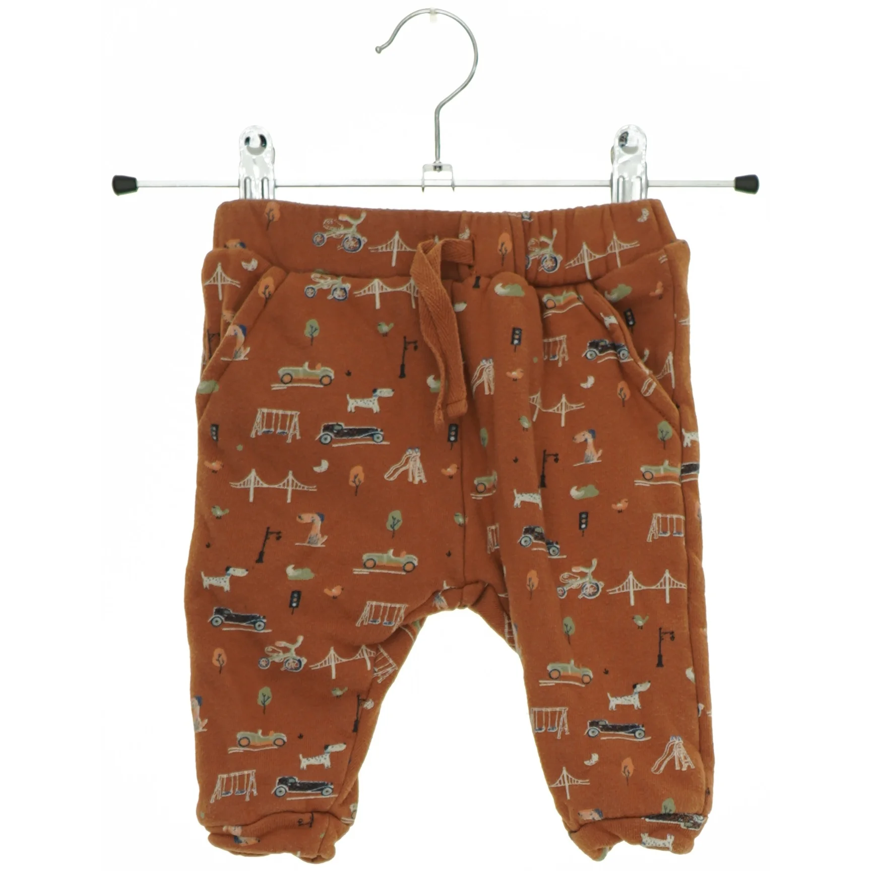 Sweatpants fra Hust & Claire (str. 62 cm)