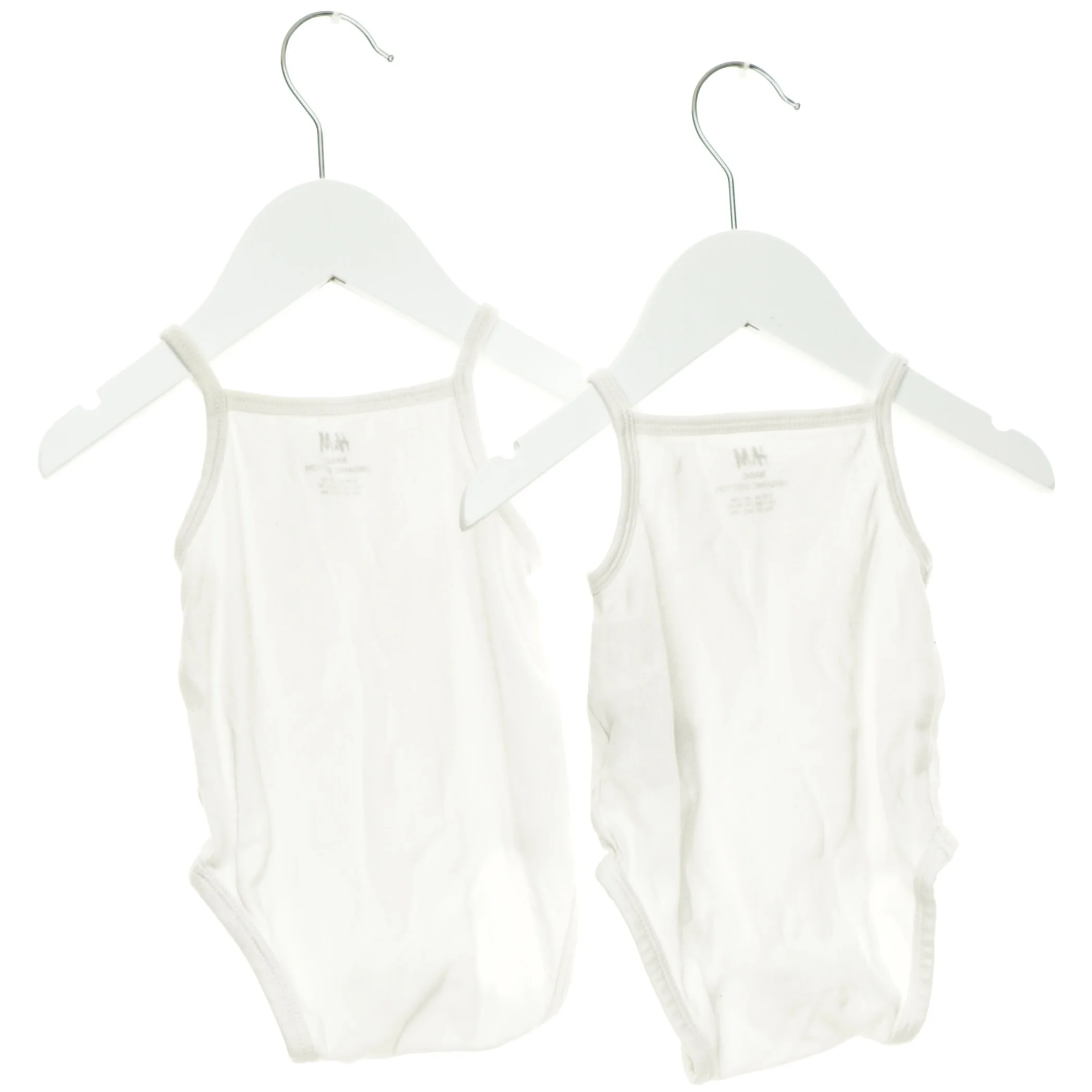 Bodystocking (2 stk.) fra H&M (str. 56 cm)