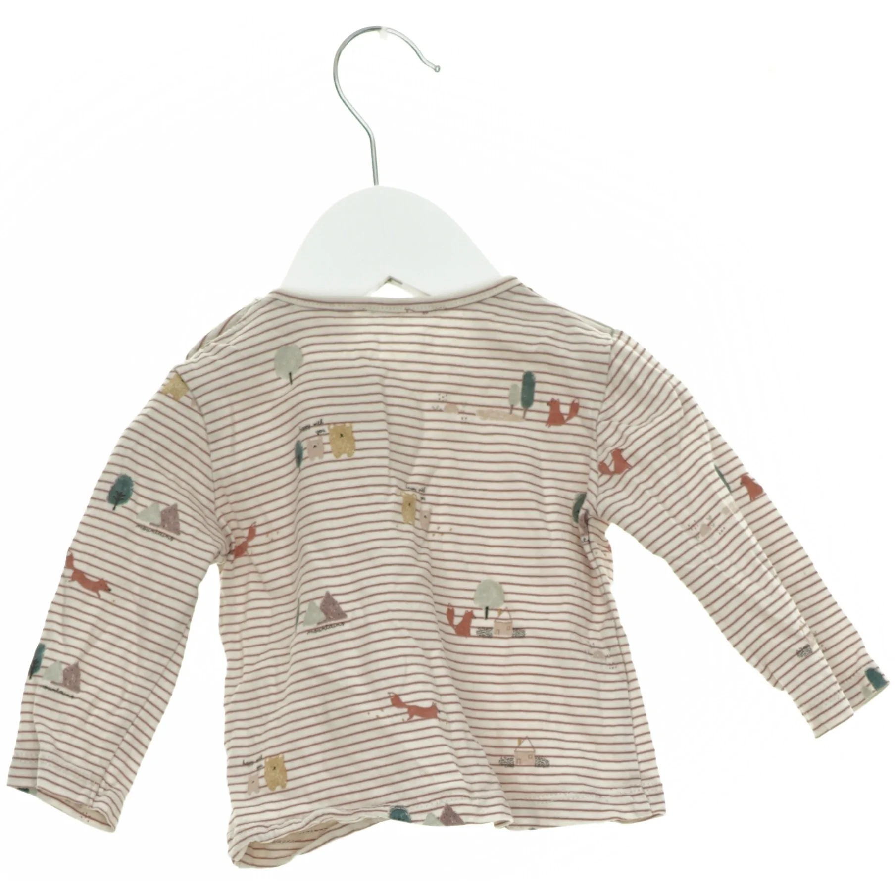 Bluse fra Zara (str. 62 cm)