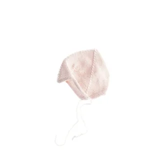 Strikhue til baby (str. 15 x 14 cm)
