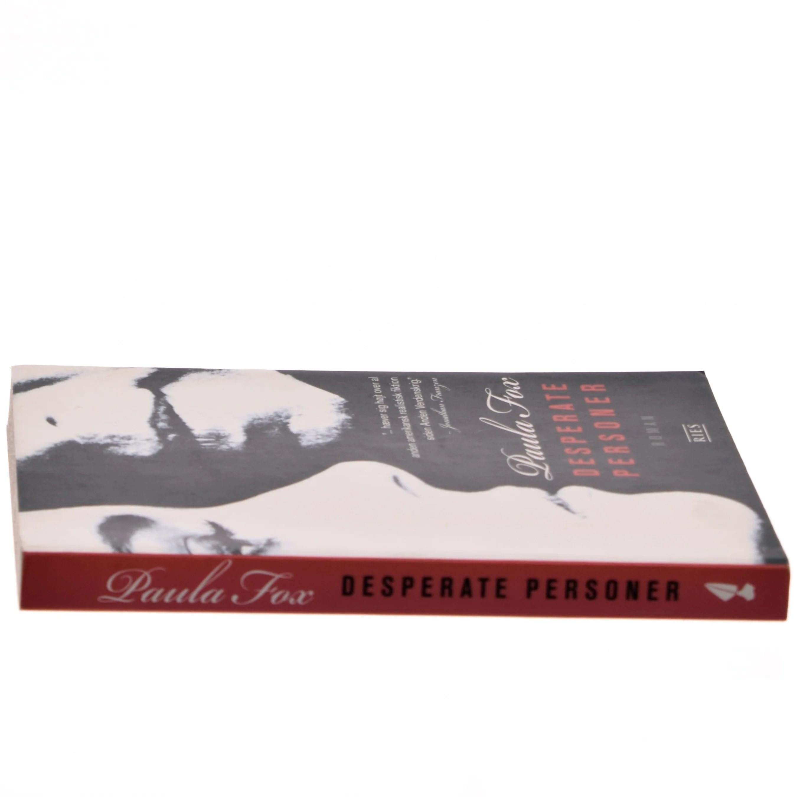 Desperate personer : roman af Paula Fox (Bog)