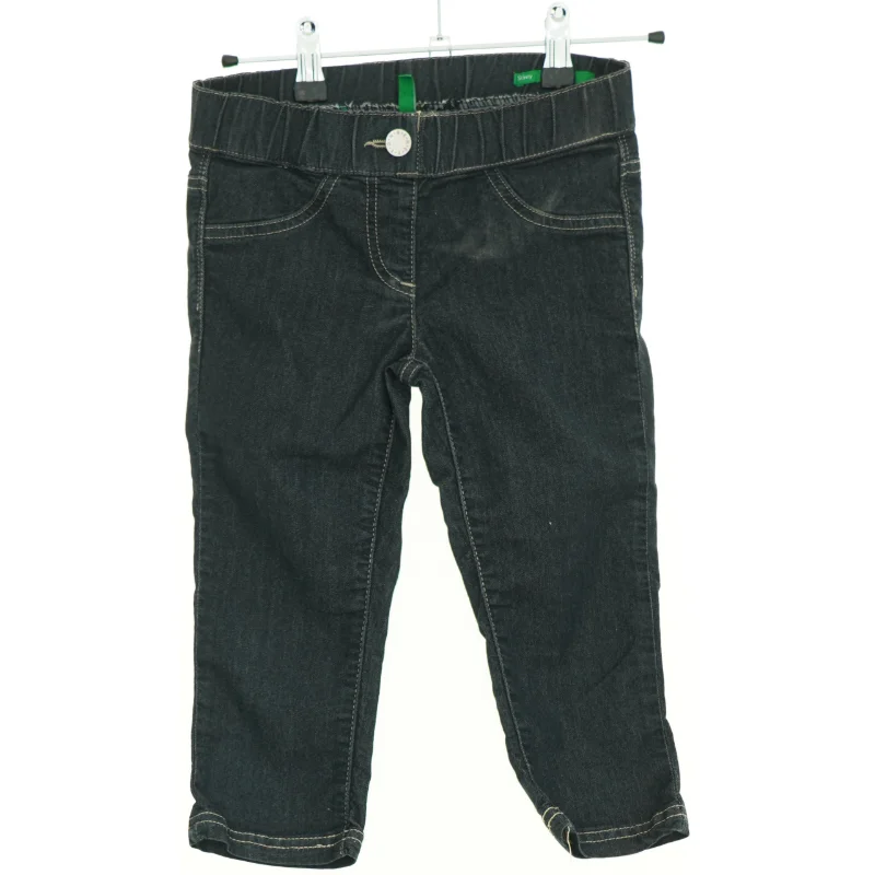 Jeans fra Benetton (str. 128 cm)