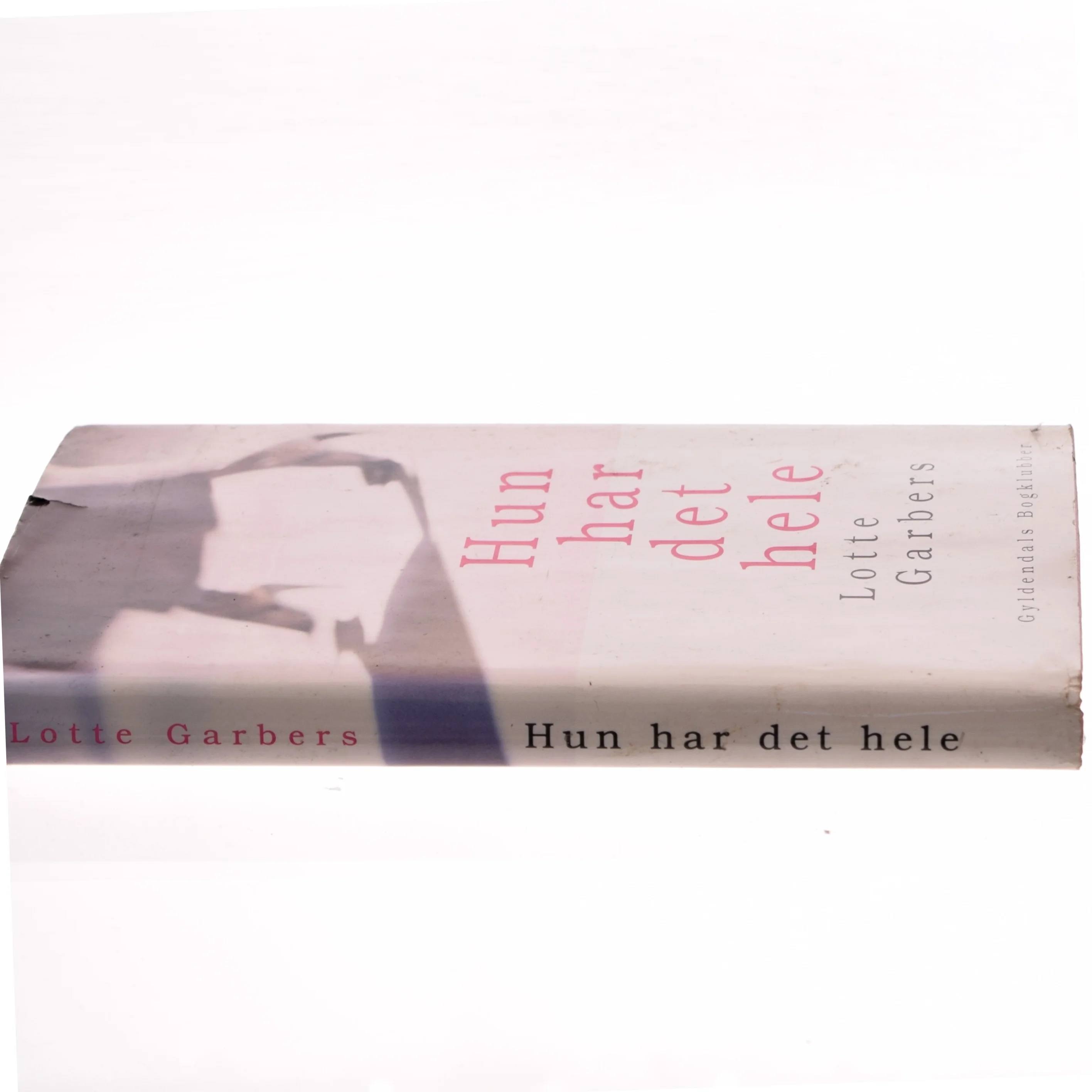 Hun har det hele af Lotte Garbers (Bog)