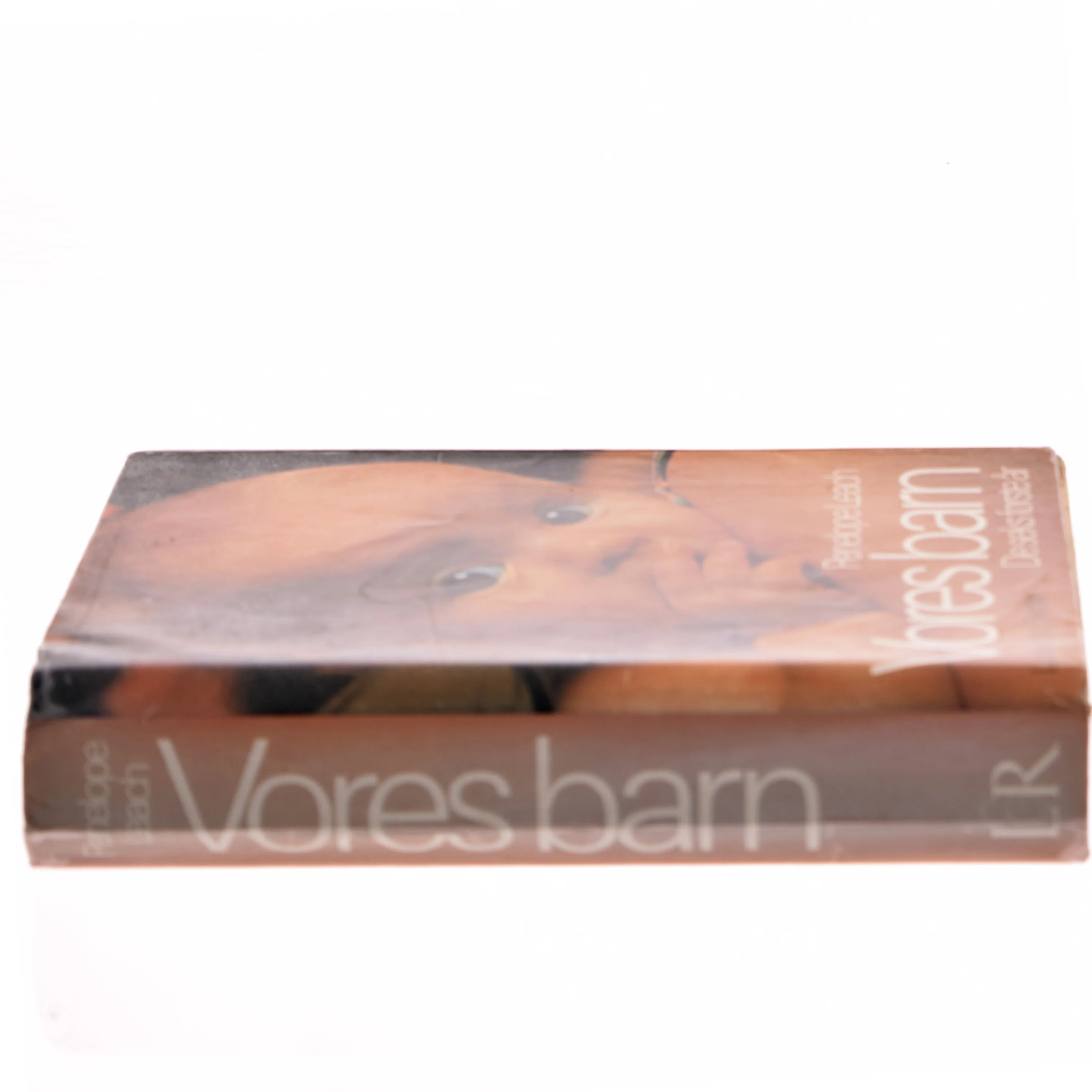 Vores barn af Penelope Leach (Bog)