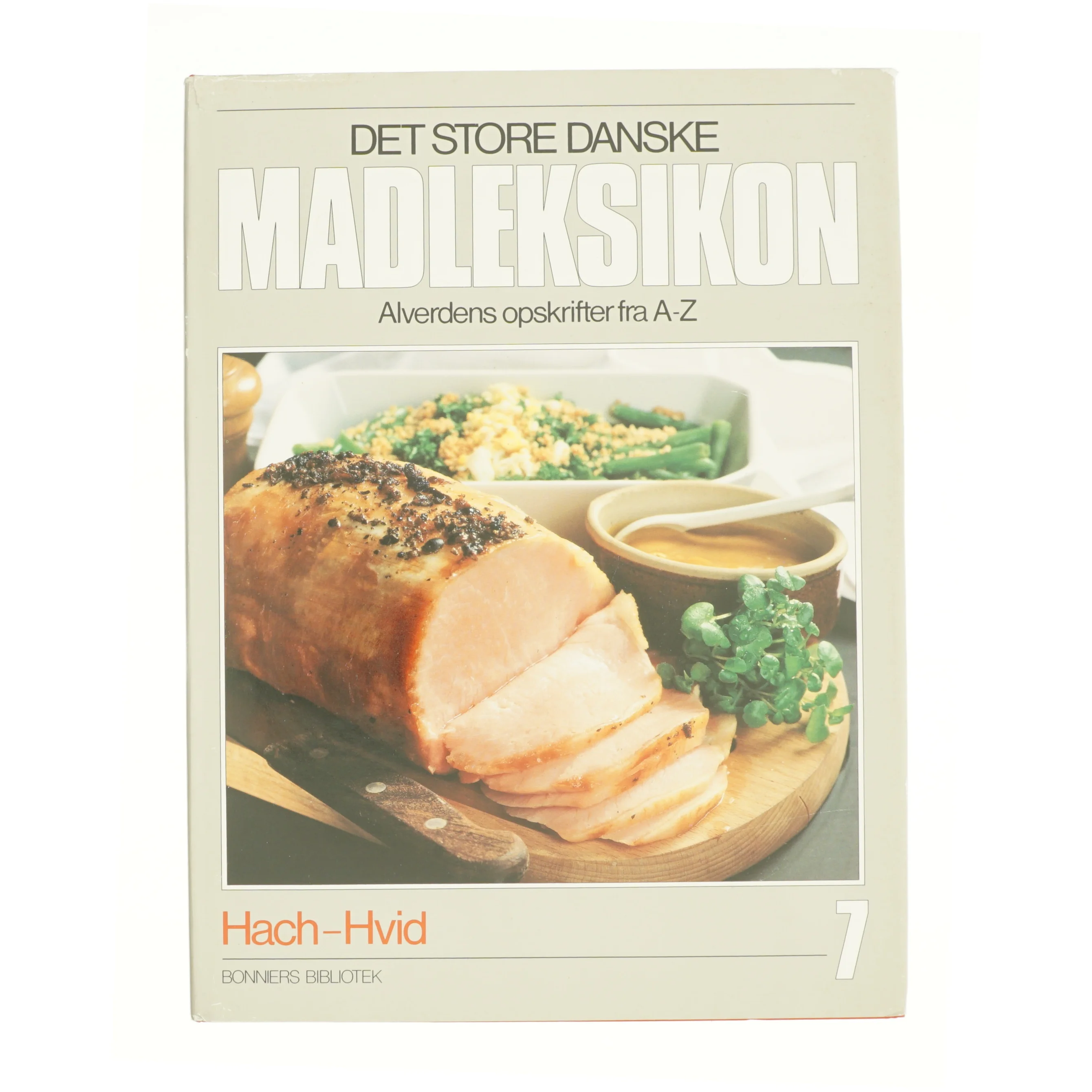 Det store danske madleksikon nr. 7