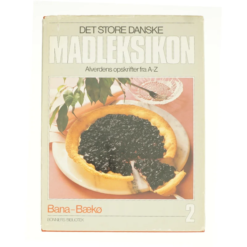 Det store danske madleksikon nr. 2