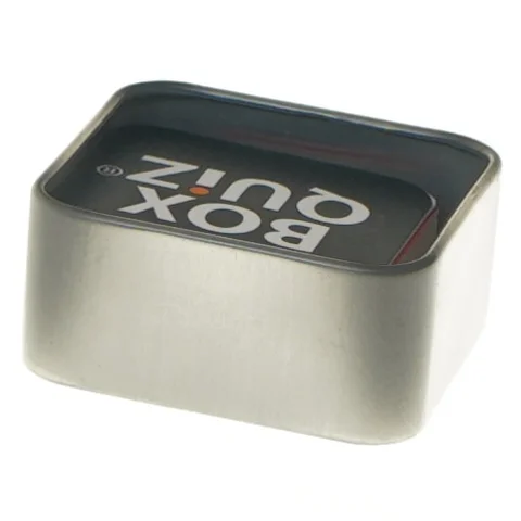 Box Quiz Julekalendere (str. 6x6 cm)