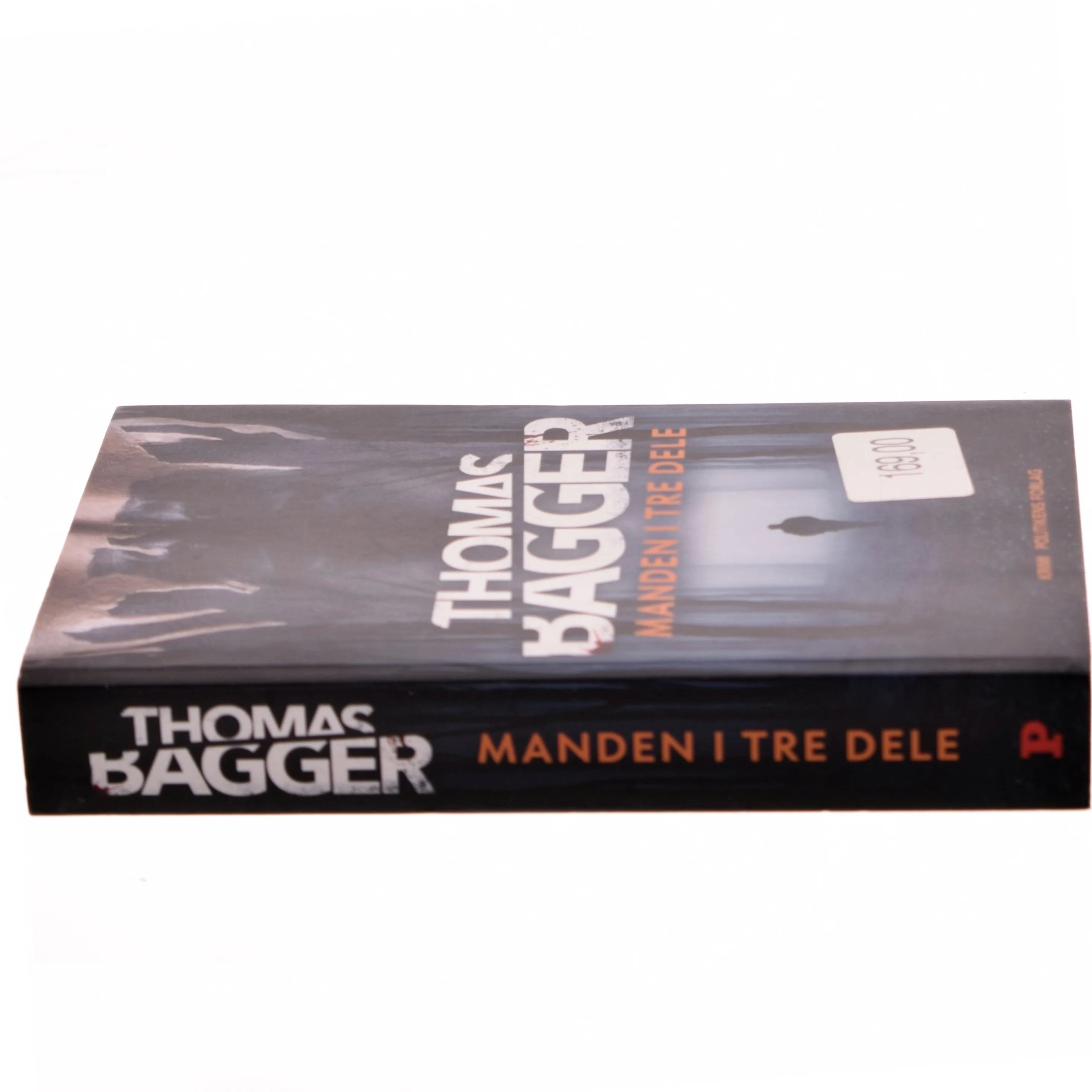 Manden i tre dele af Thomas Bagger (Bog)