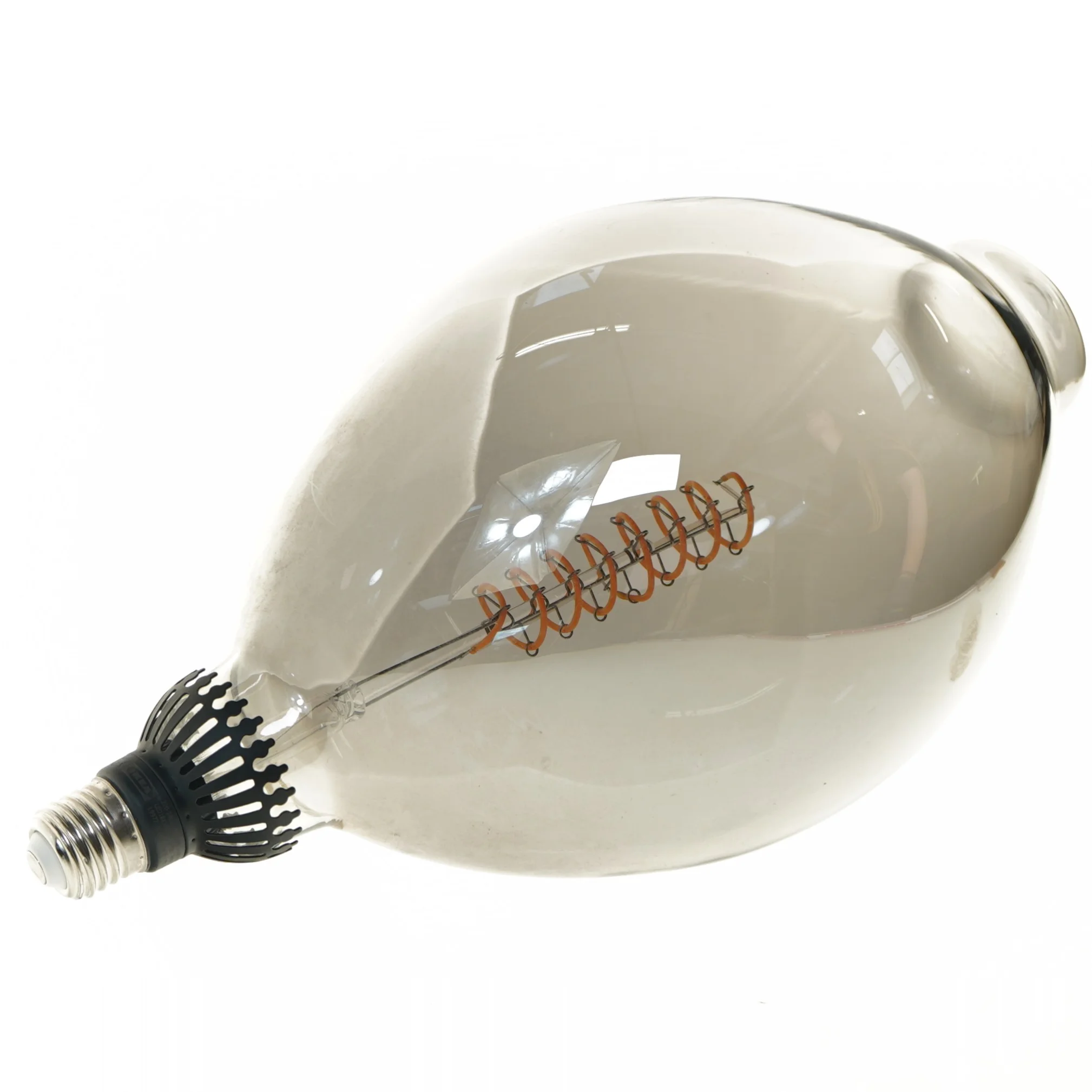 Stor dekorativ glødepære (str. 37 cm)