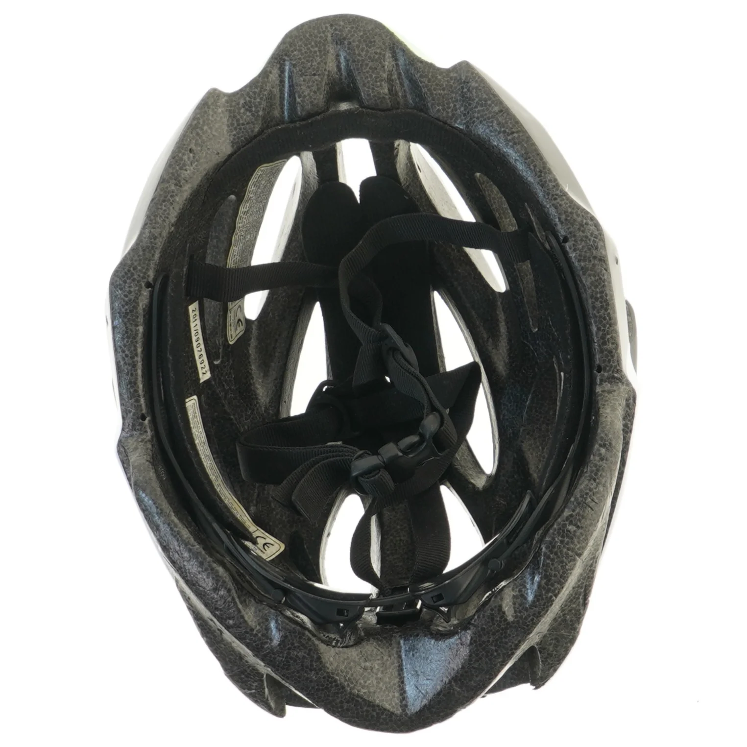 Cykelhjelm fra Kenny (str. 30 cm)