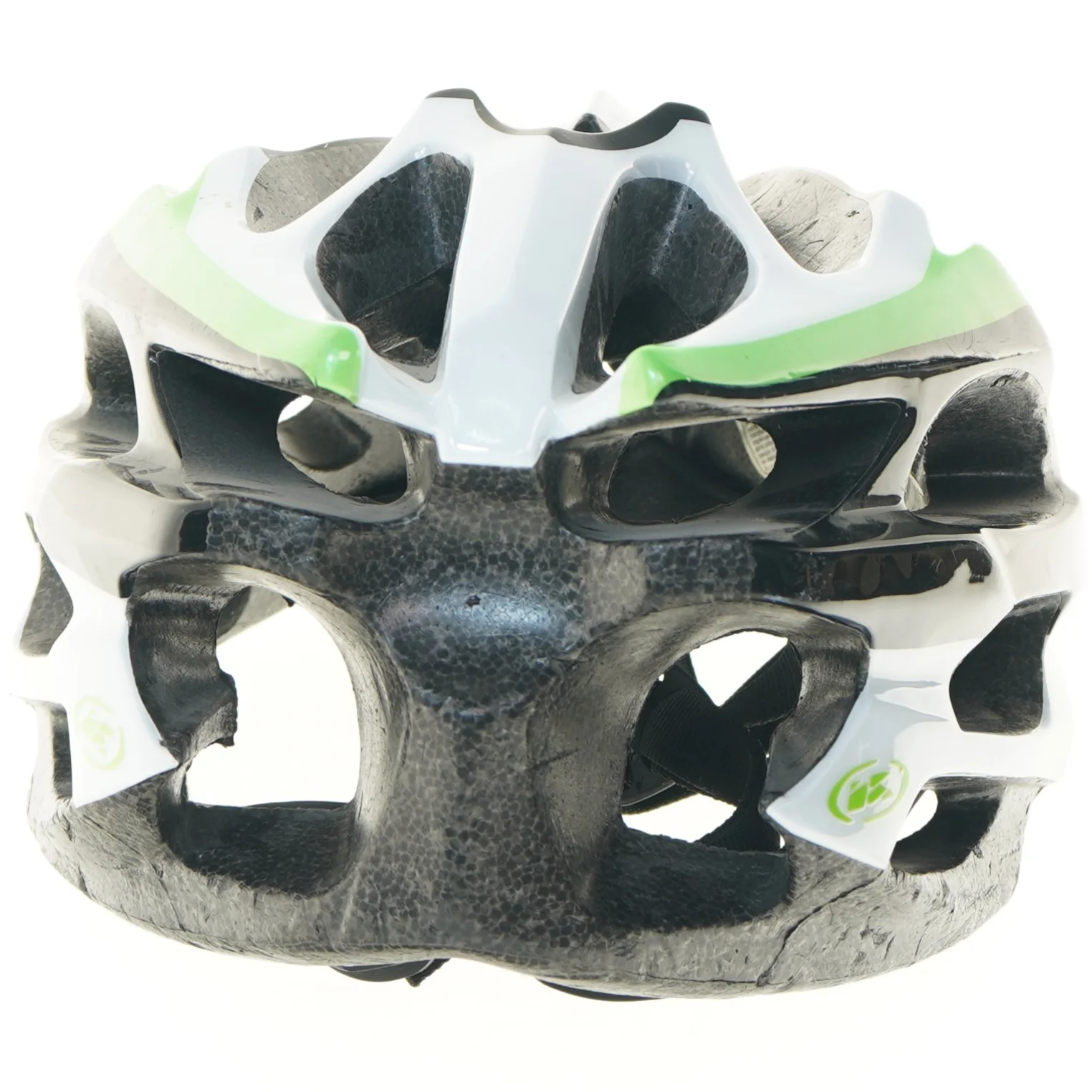 Cykelhjelm fra Kenny (str. 30 cm)