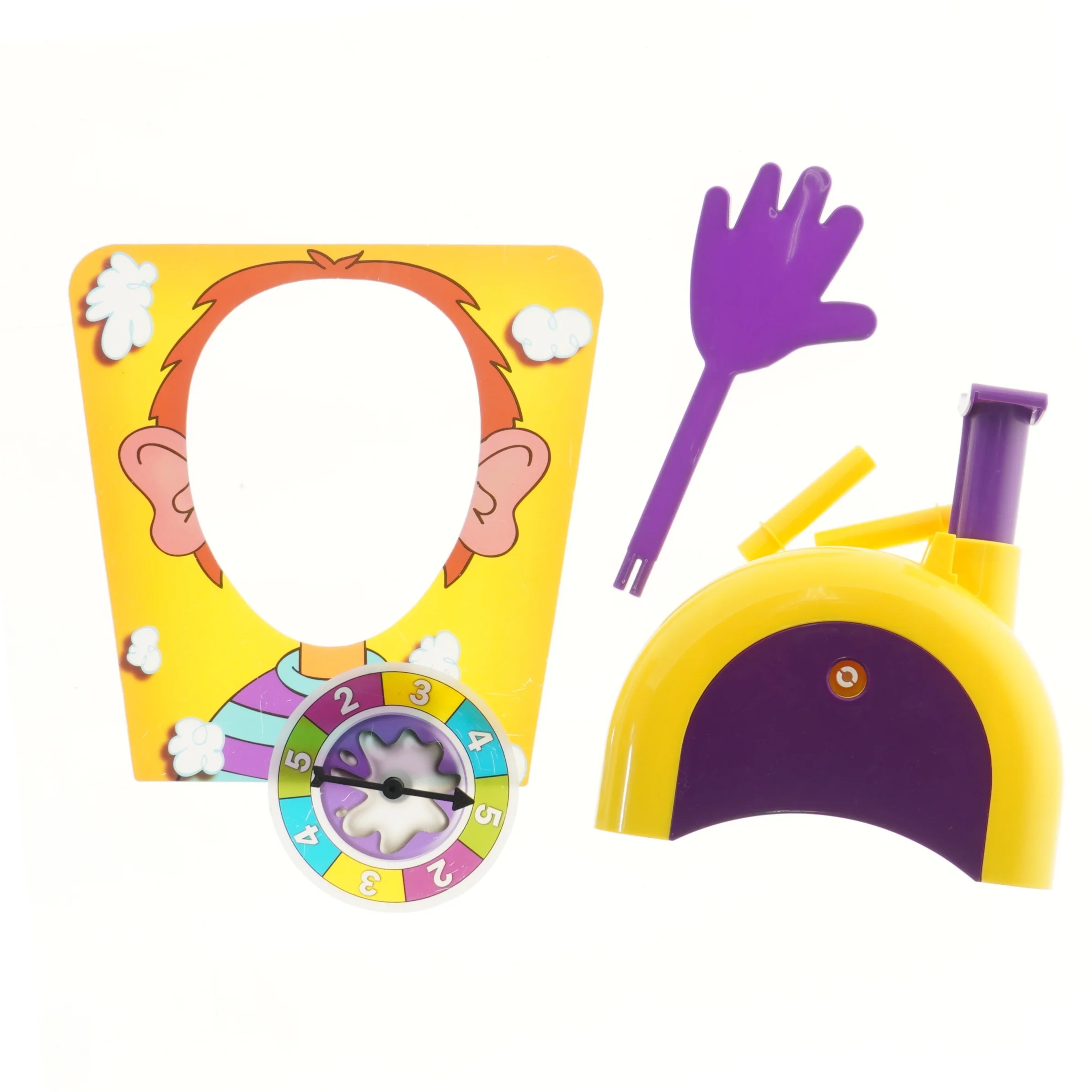 Pie Face spil fra Hasbro