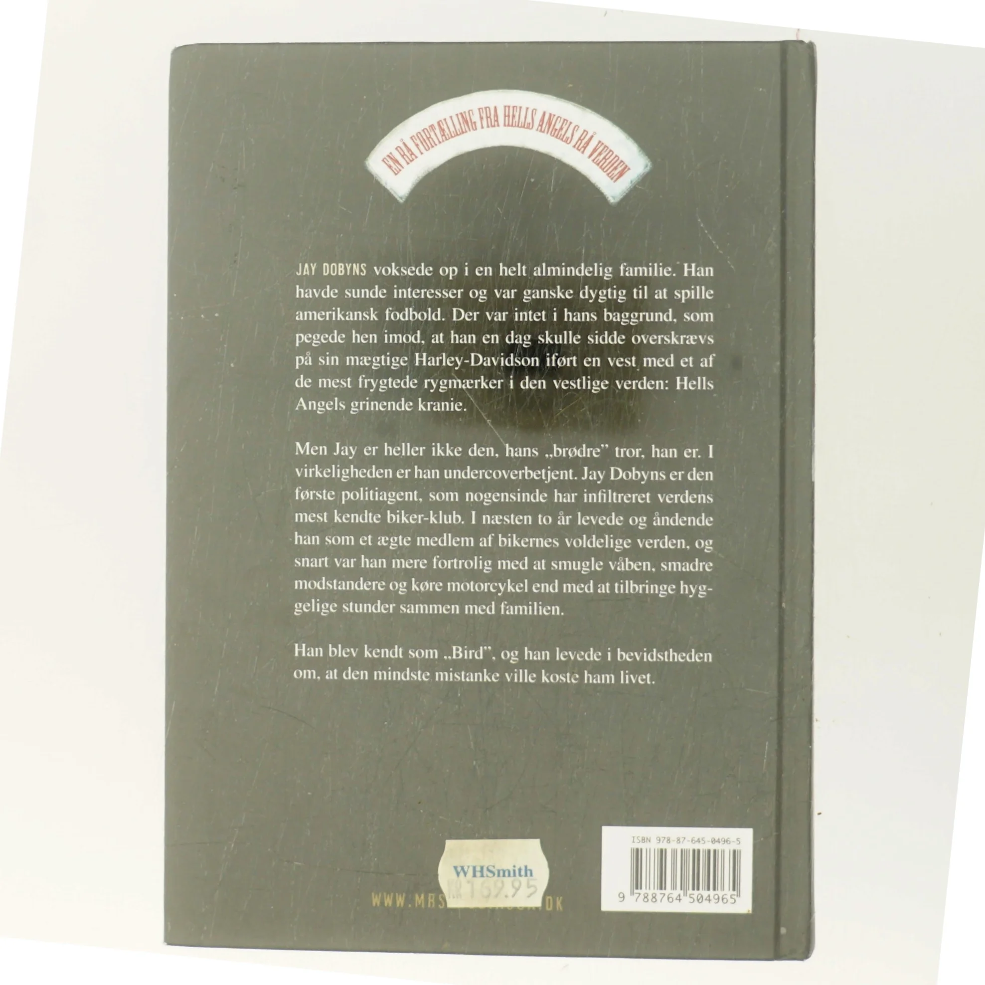 Ingen Engel af Jay Dobyns (Bog)