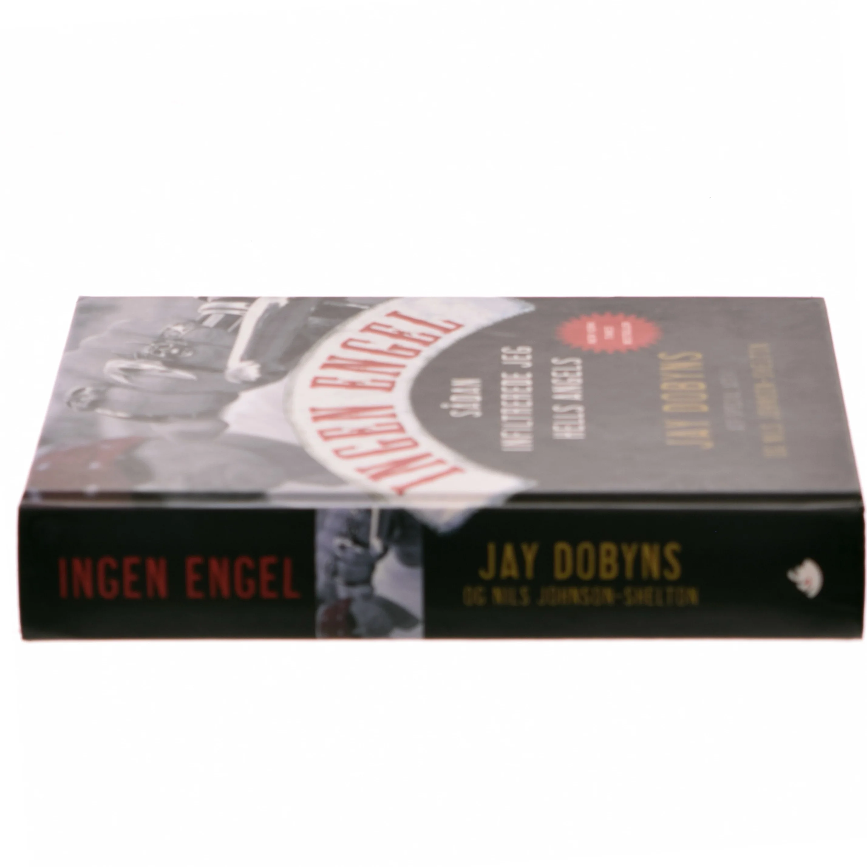 Ingen Engel af Jay Dobyns (Bog)