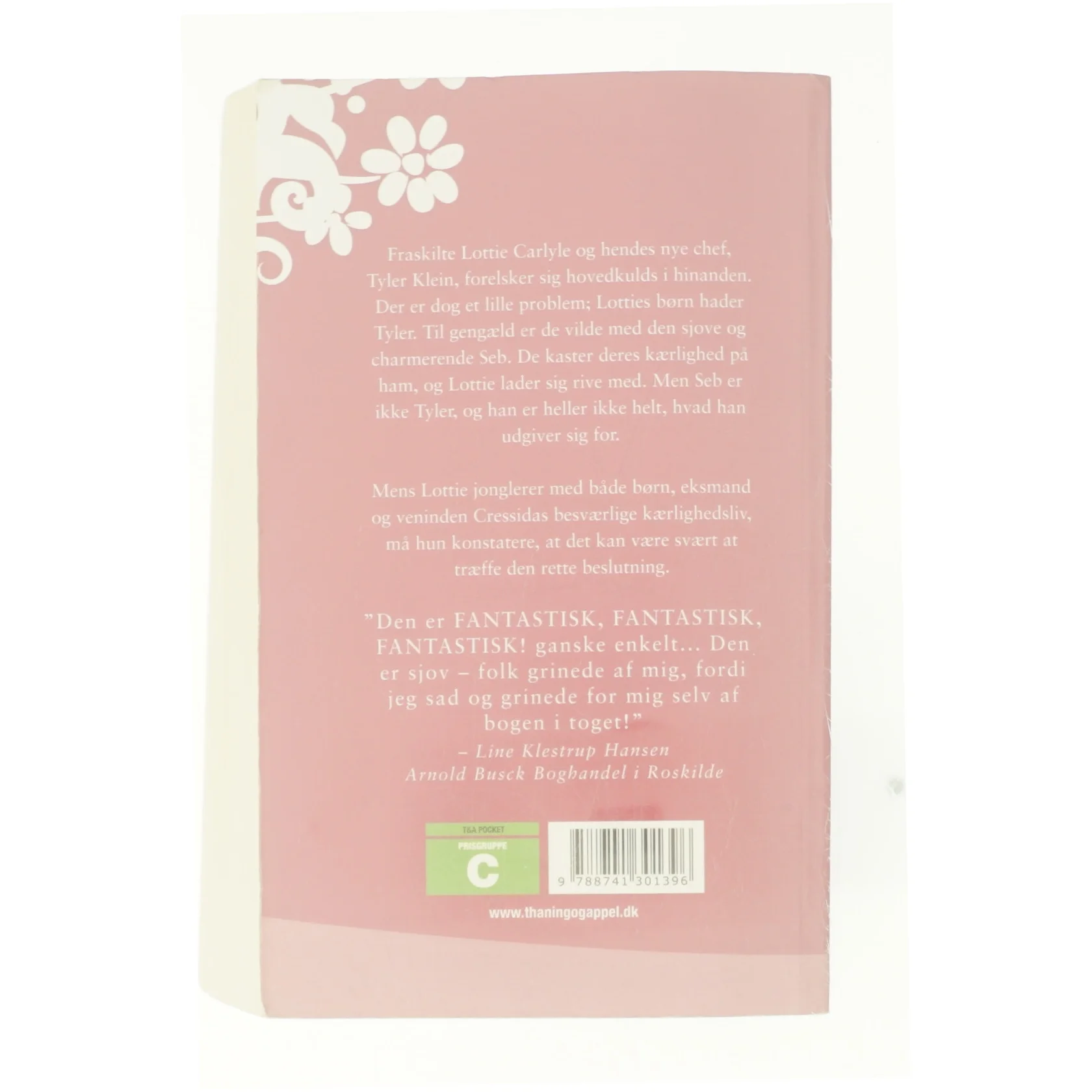 Den rette beslutning af Jill Mansell