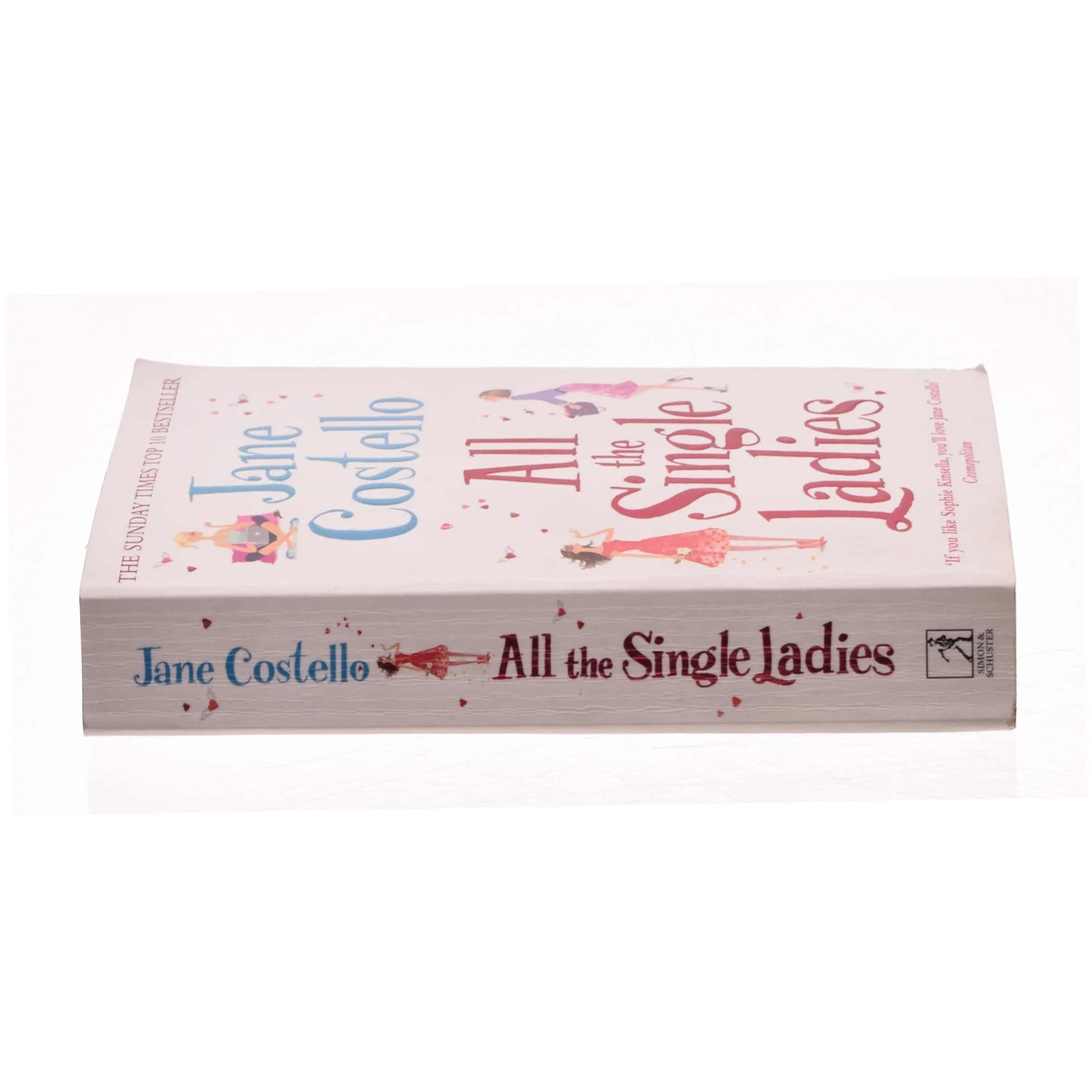 All the Single Ladies af Jane Costello (Bog)