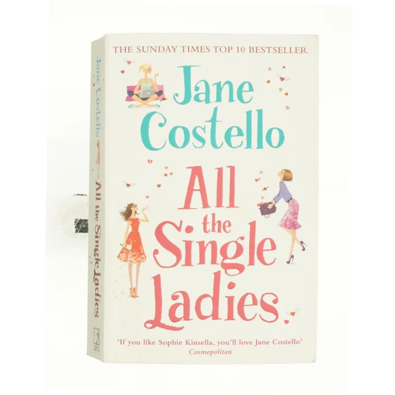 All the Single Ladies af Jane Costello (Bog)
