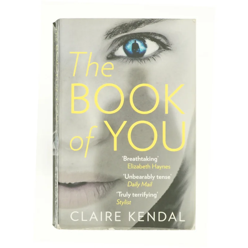 The Book of You af Claire Kendal (Bog)